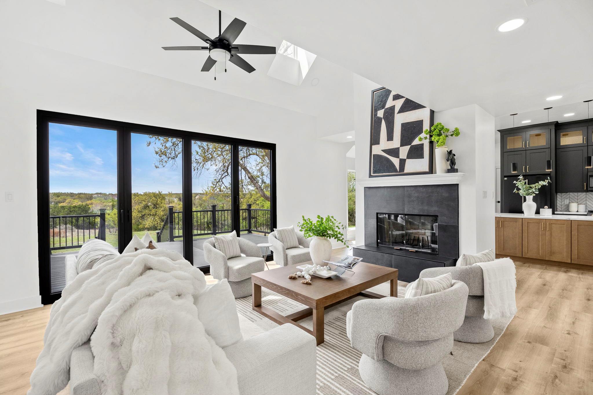 108 Skyline Rd, Georgetown, TX 78628