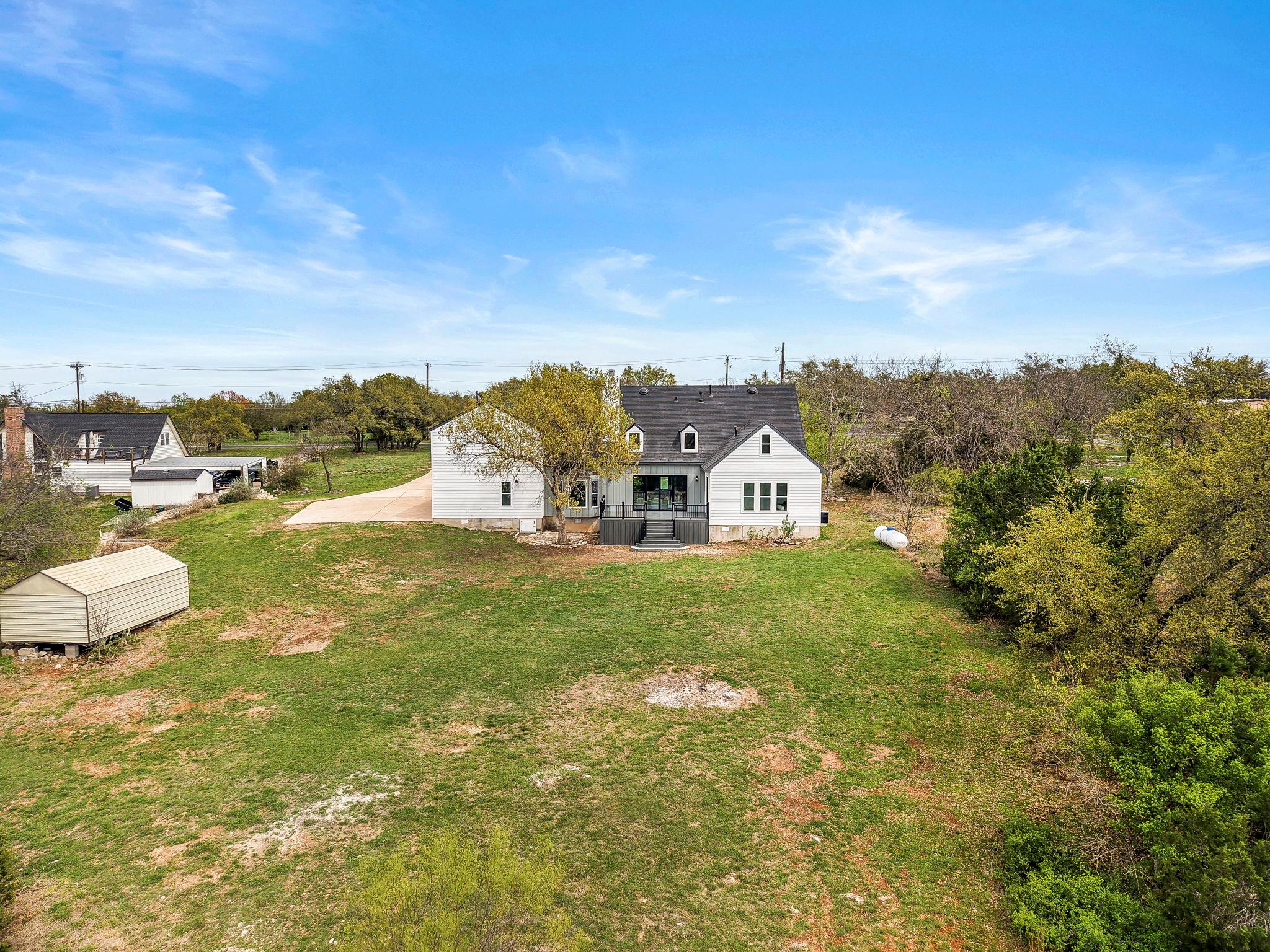 108 Skyline Rd, Georgetown, TX 78628