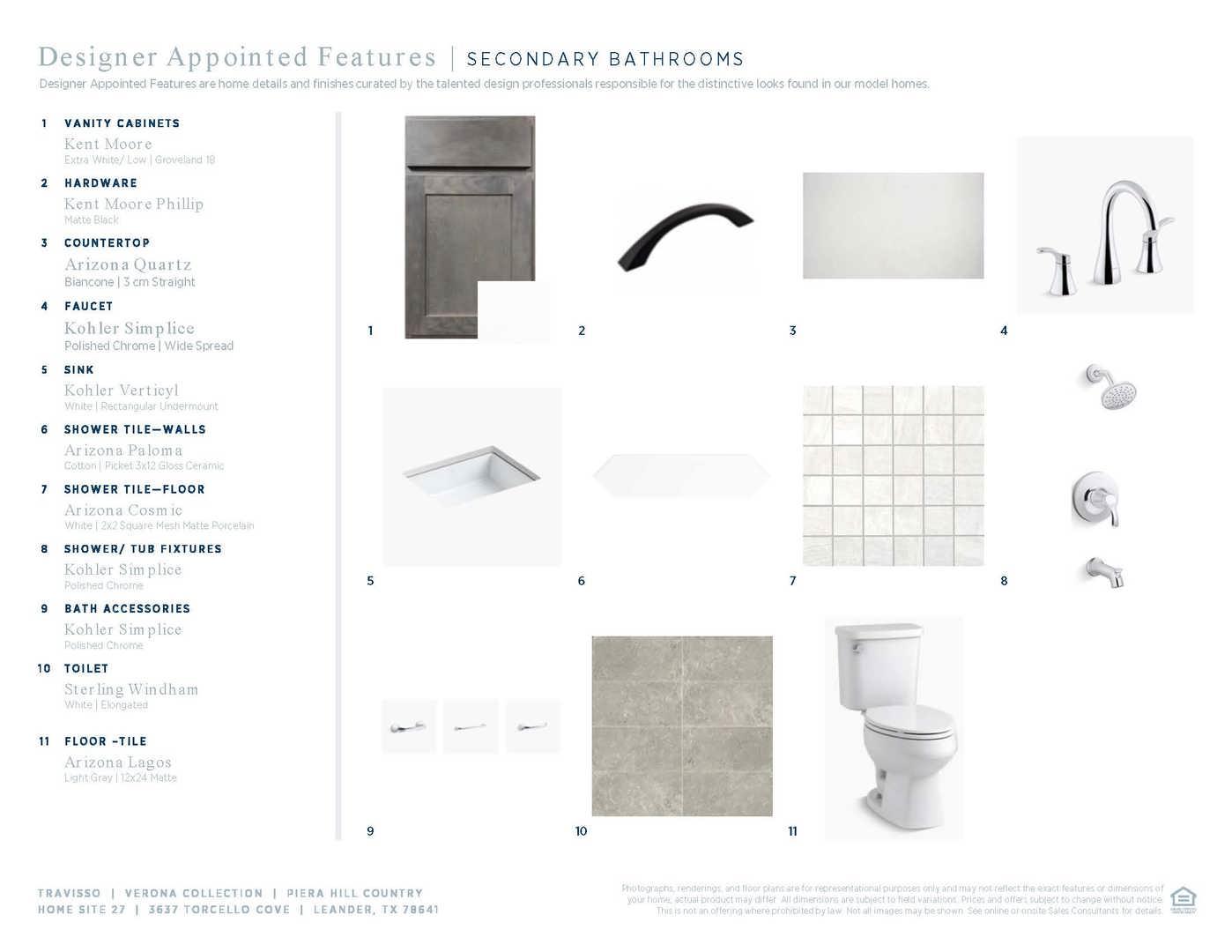 3637 Torcello Cv, Leander, TX 78641