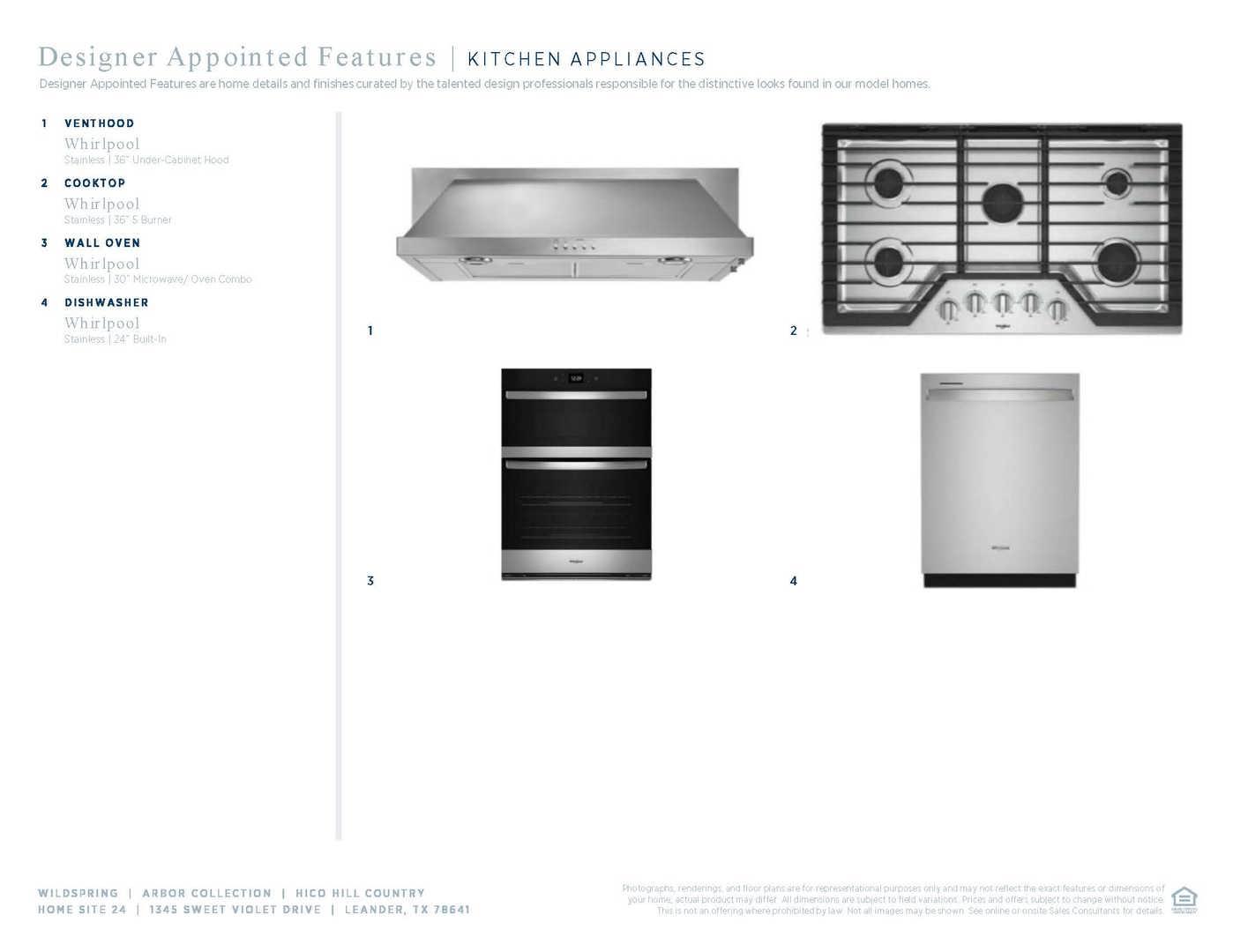 1345 Sweet Violet Dr, Leander, TX 78641