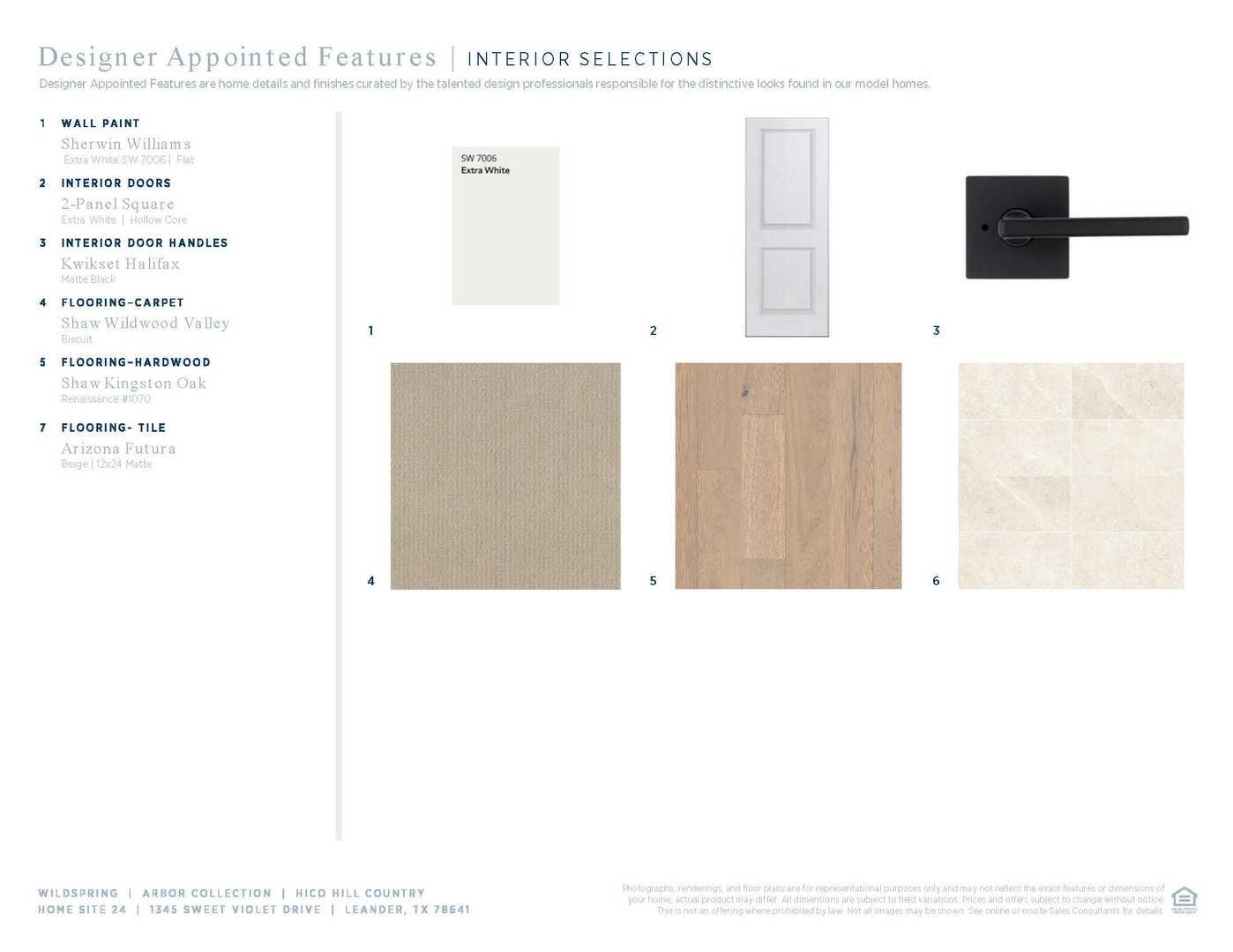 1345 Sweet Violet Dr, Leander, TX 78641