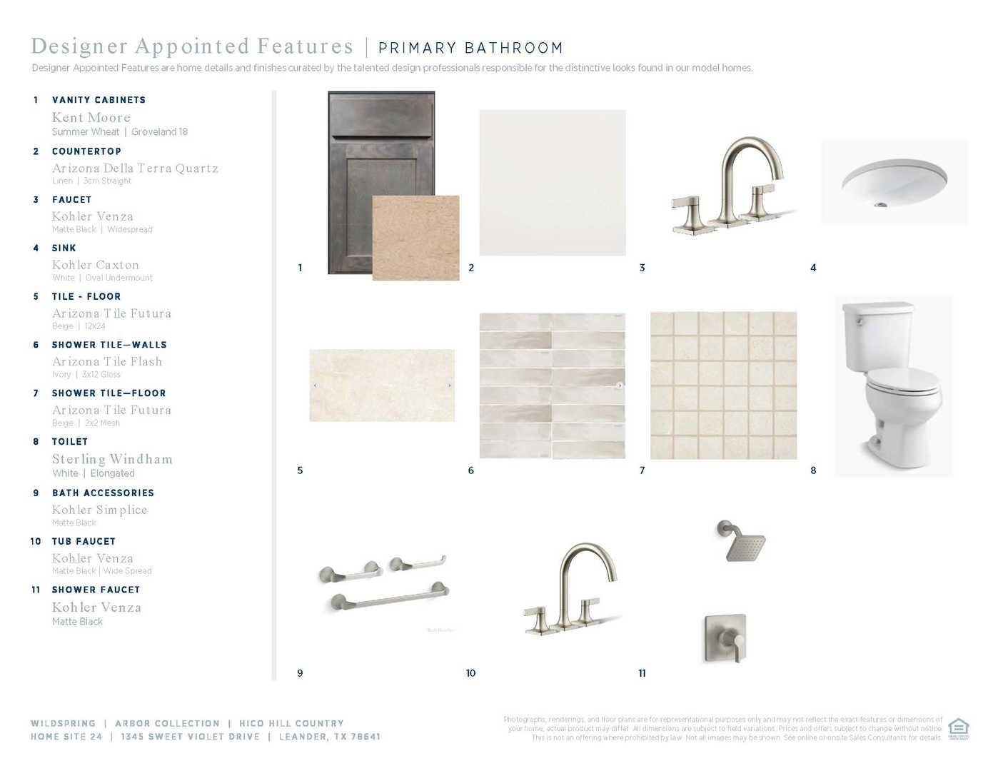 1345 Sweet Violet Dr, Leander, TX 78641