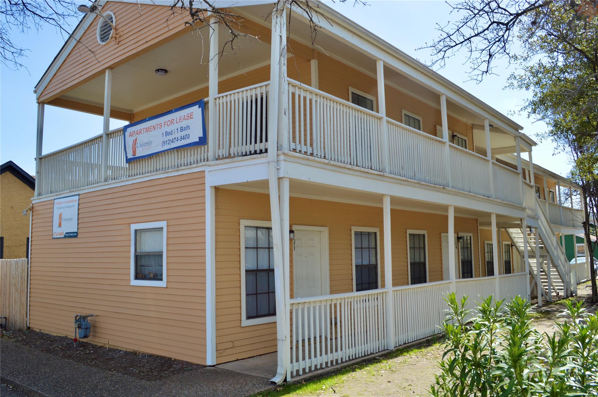 619 W 37th St # 104, Austin, TX 78705