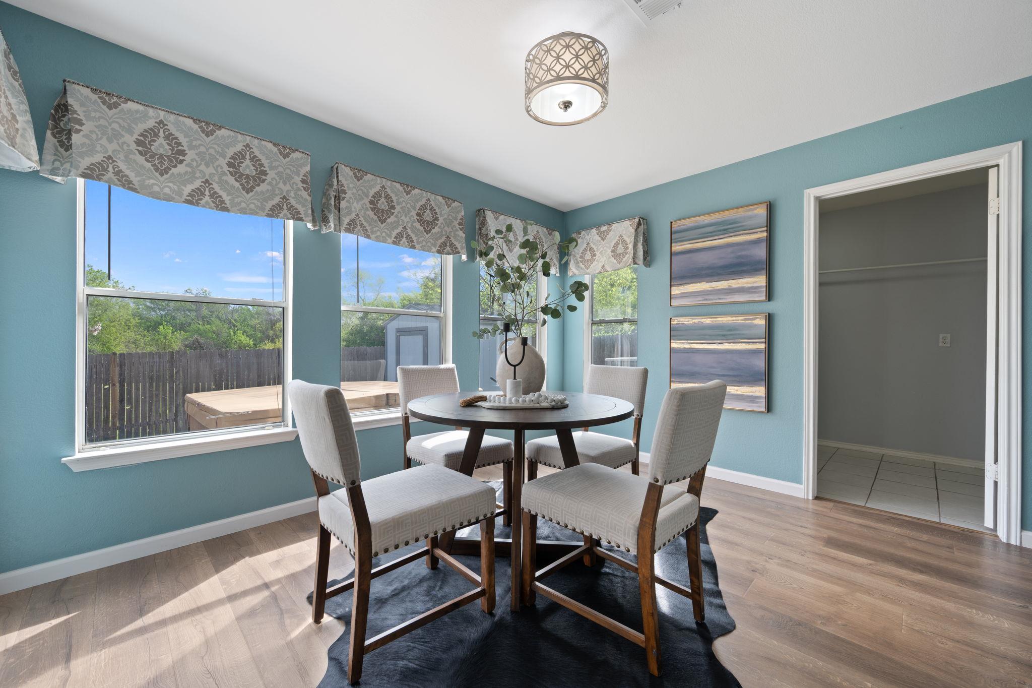 1703 Balsam Way, Round Rock, TX 78665