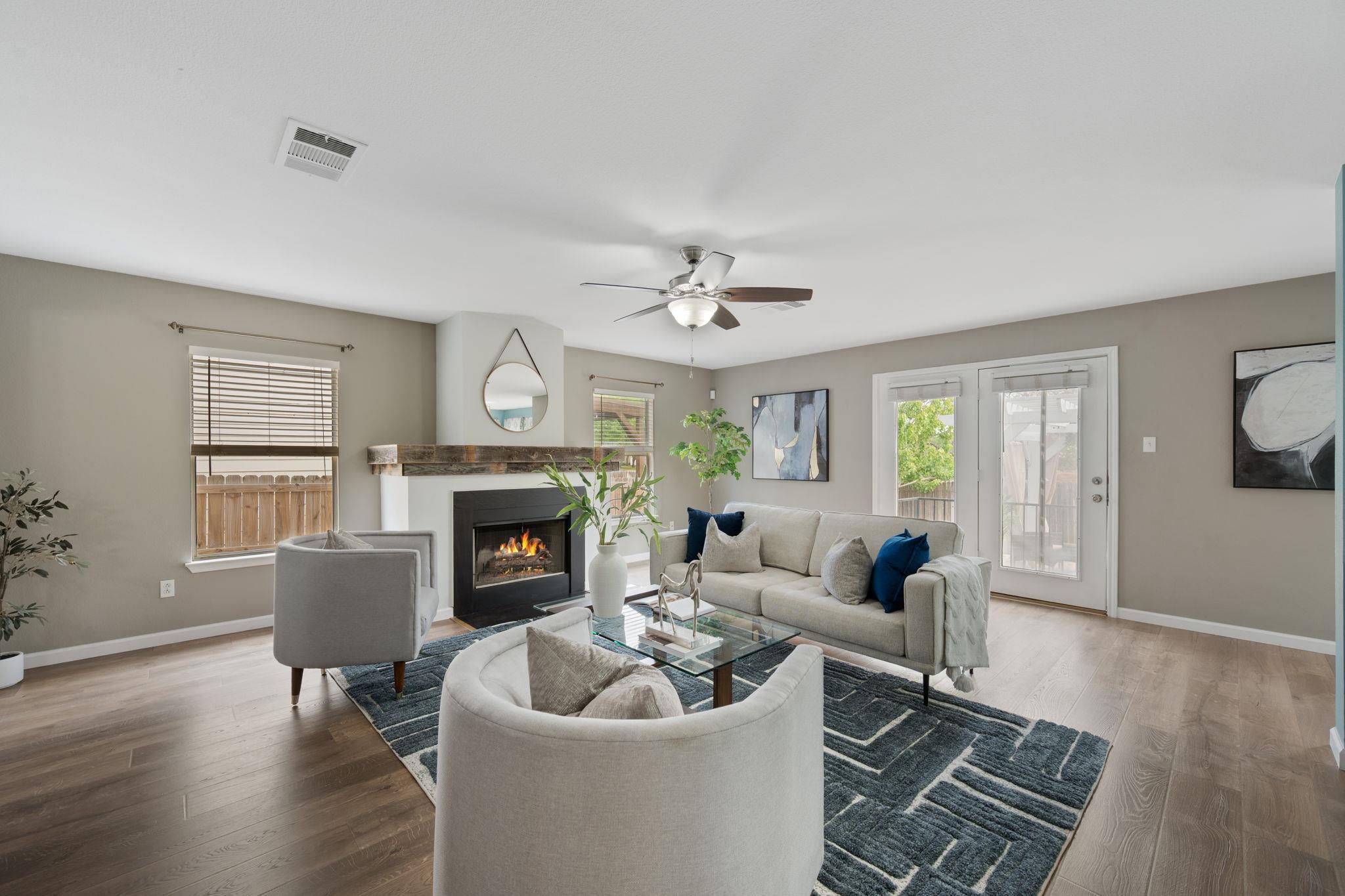 1703 Balsam Way, Round Rock, TX 78665