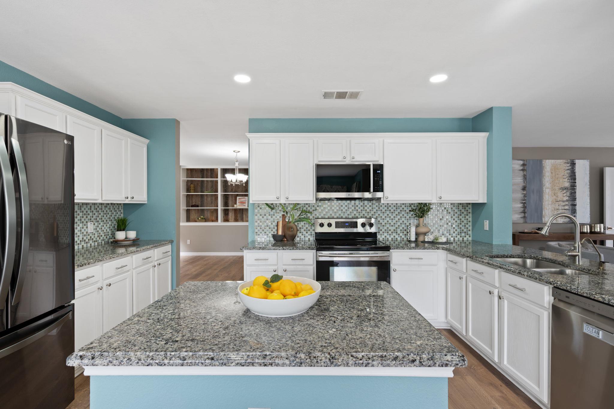 1703 Balsam Way, Round Rock, TX 78665