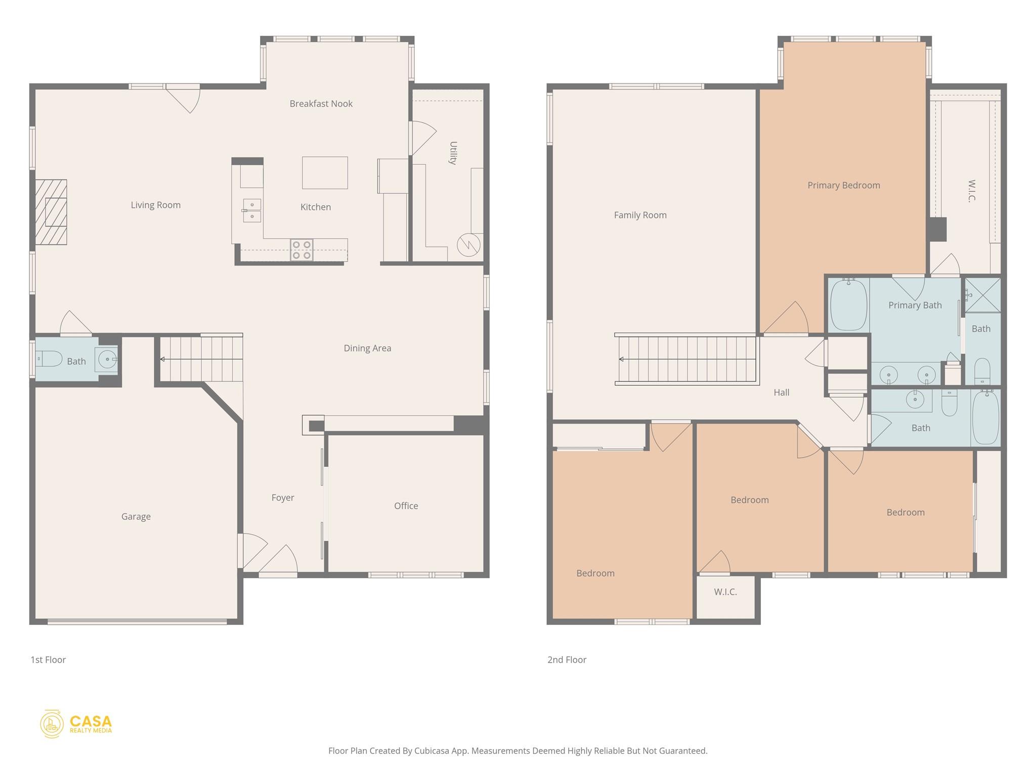 1703 Balsam Way, Round Rock, TX 78665