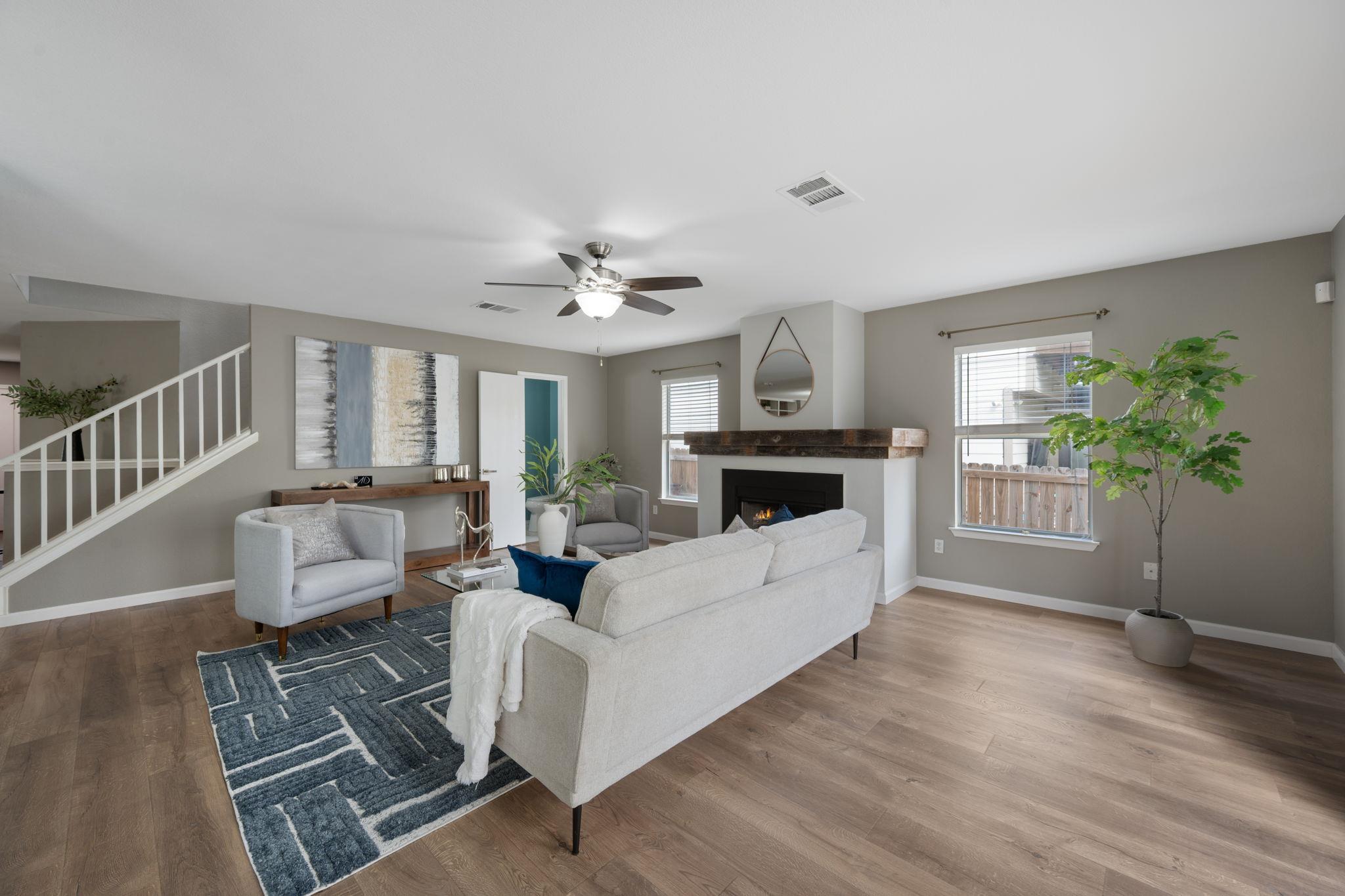 1703 Balsam Way, Round Rock, TX 78665