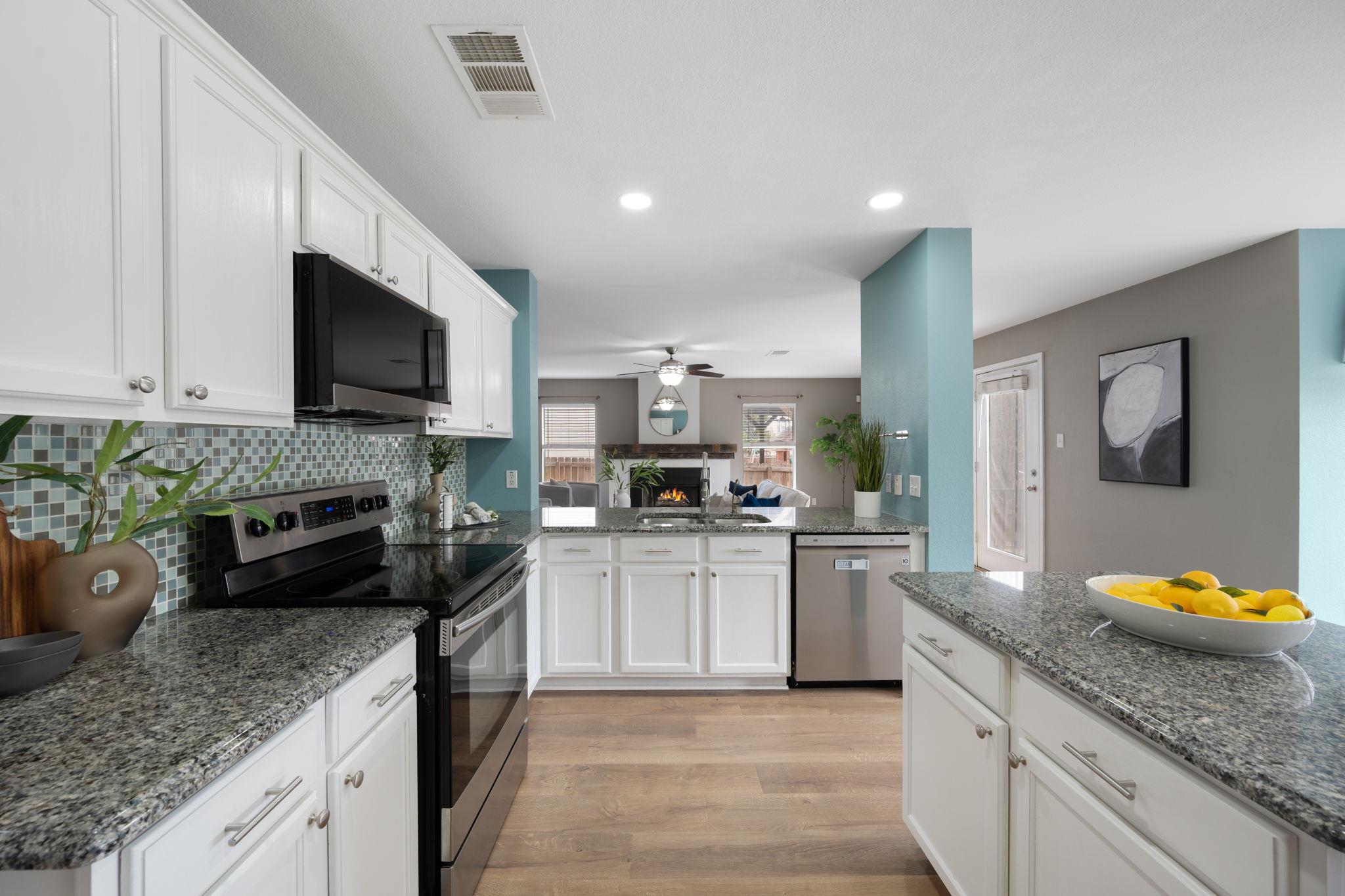 1703 Balsam Way, Round Rock, TX 78665