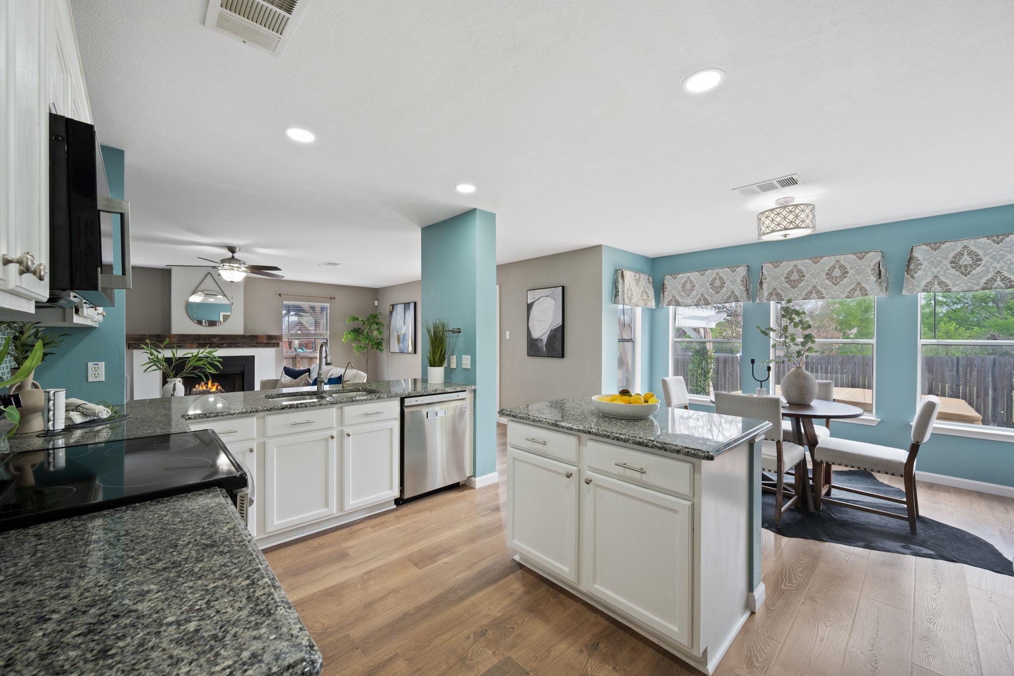 1703 Balsam Way, Round Rock, TX 78665