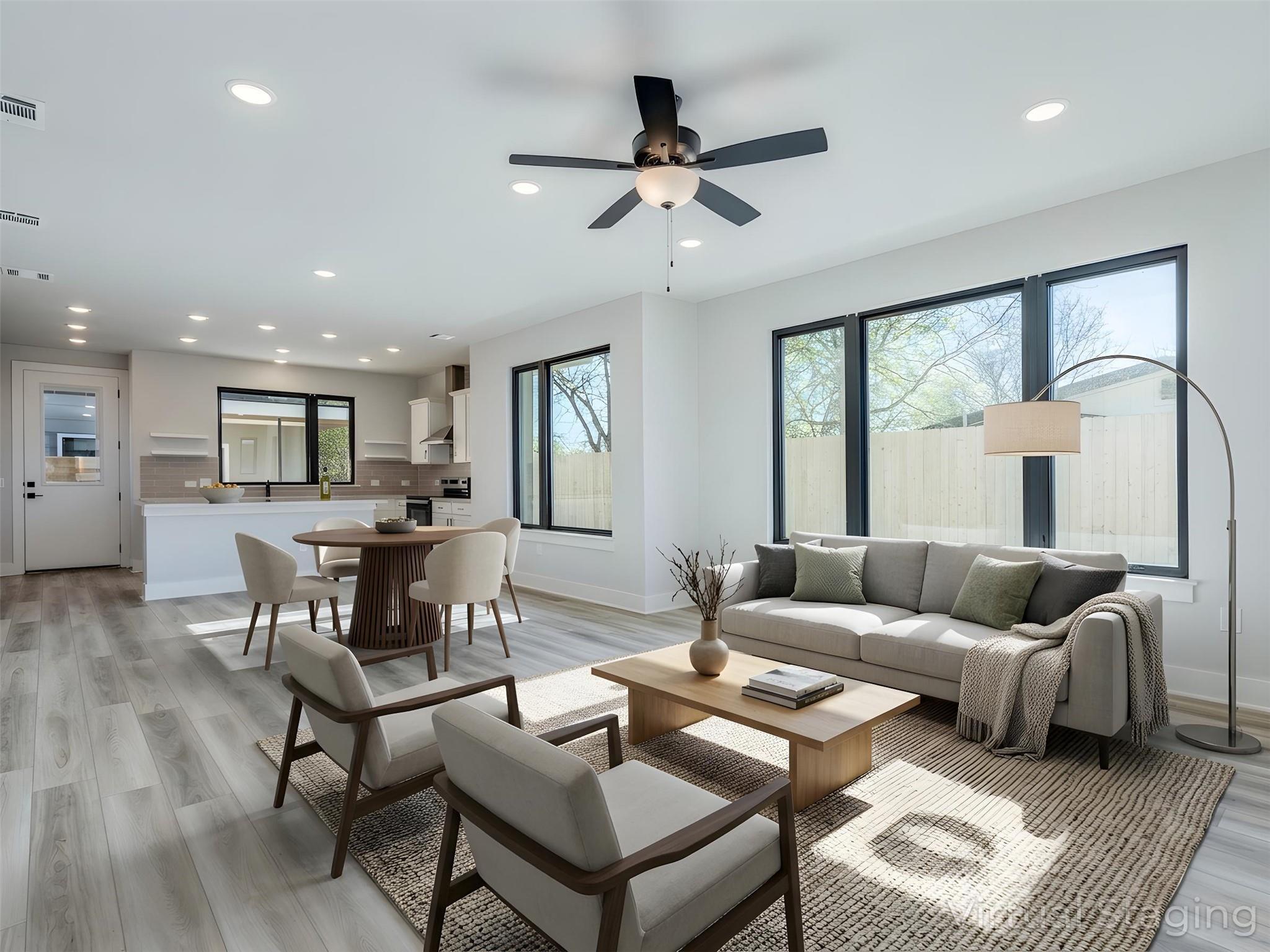 206 E Wonsley Dr # A, Austin, TX 78753