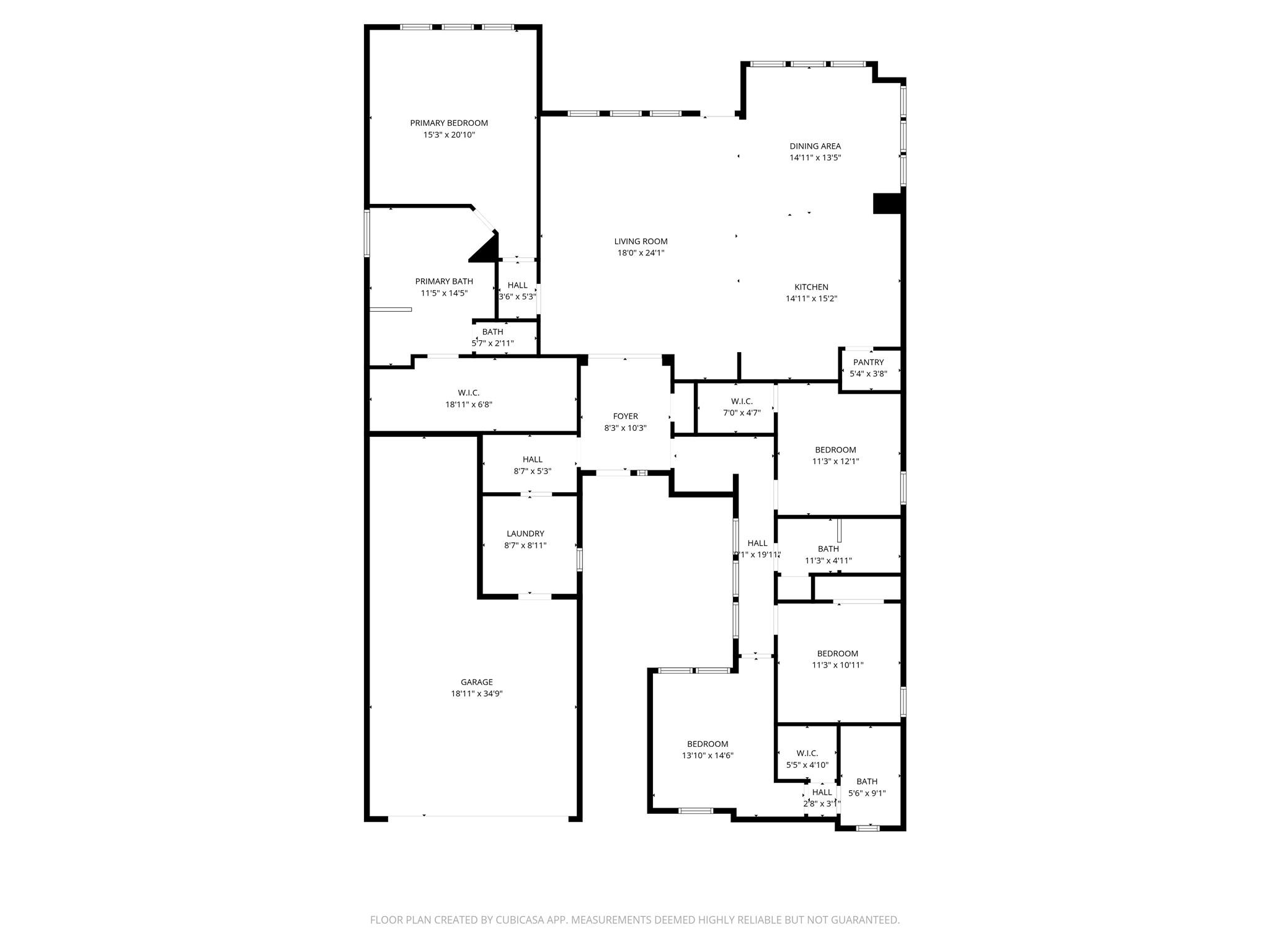 1205 Winding Way Dr, Georgetown, TX 78628