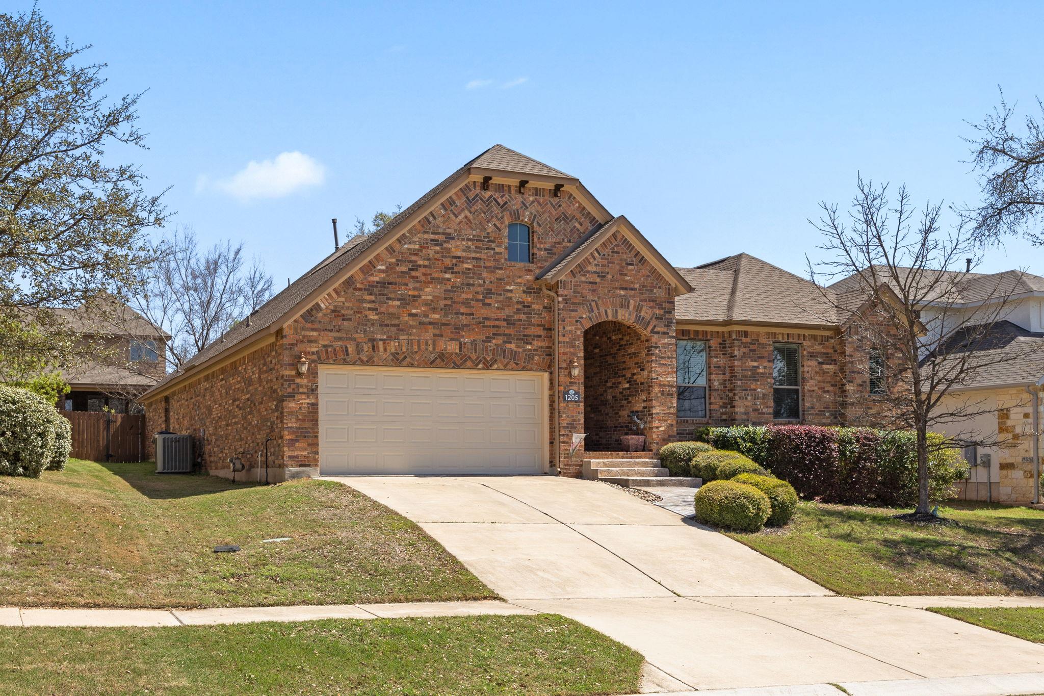1205 Winding Way Dr, Georgetown, TX 78628