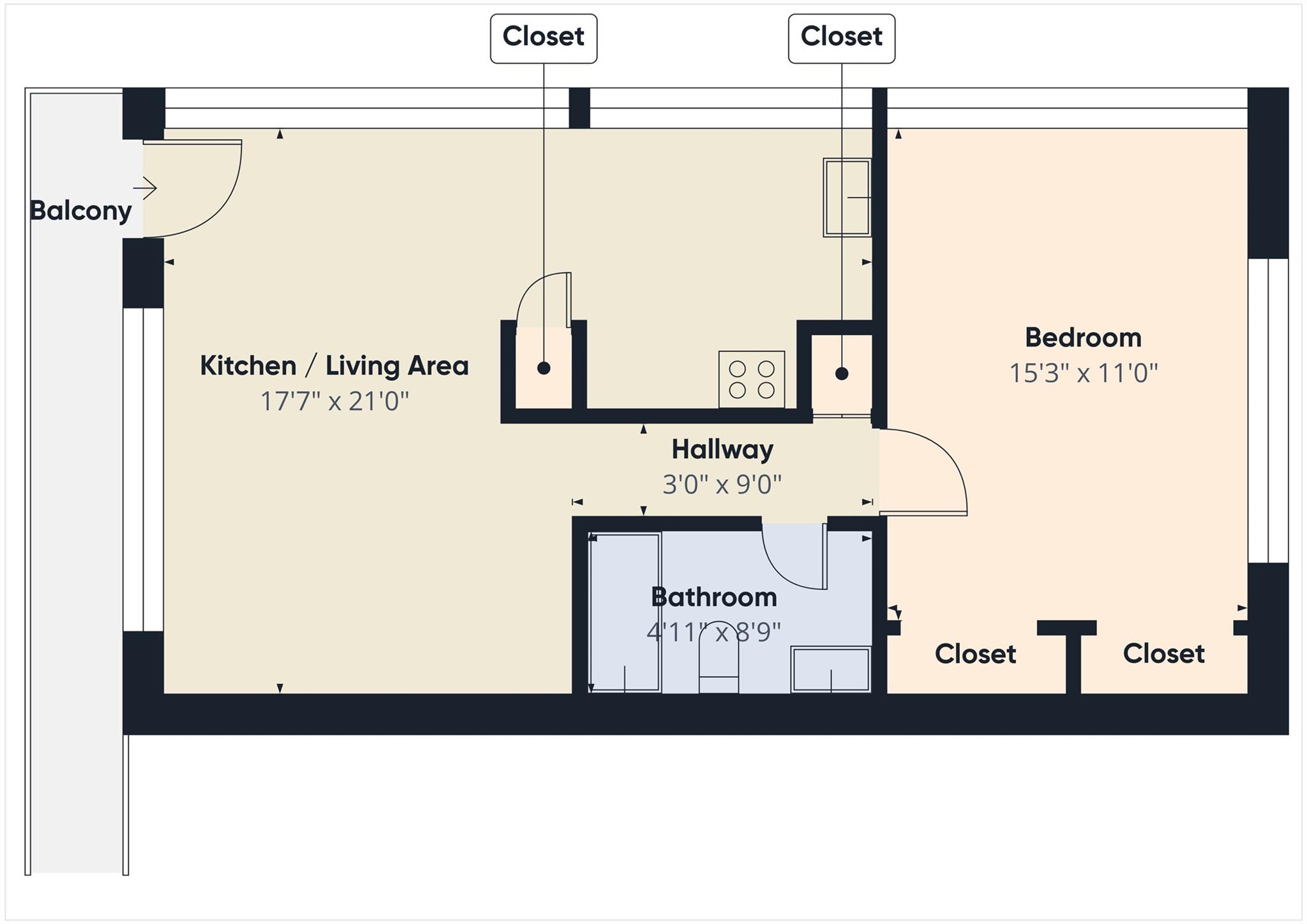 2404 Longview St # 206, Austin, TX 78705