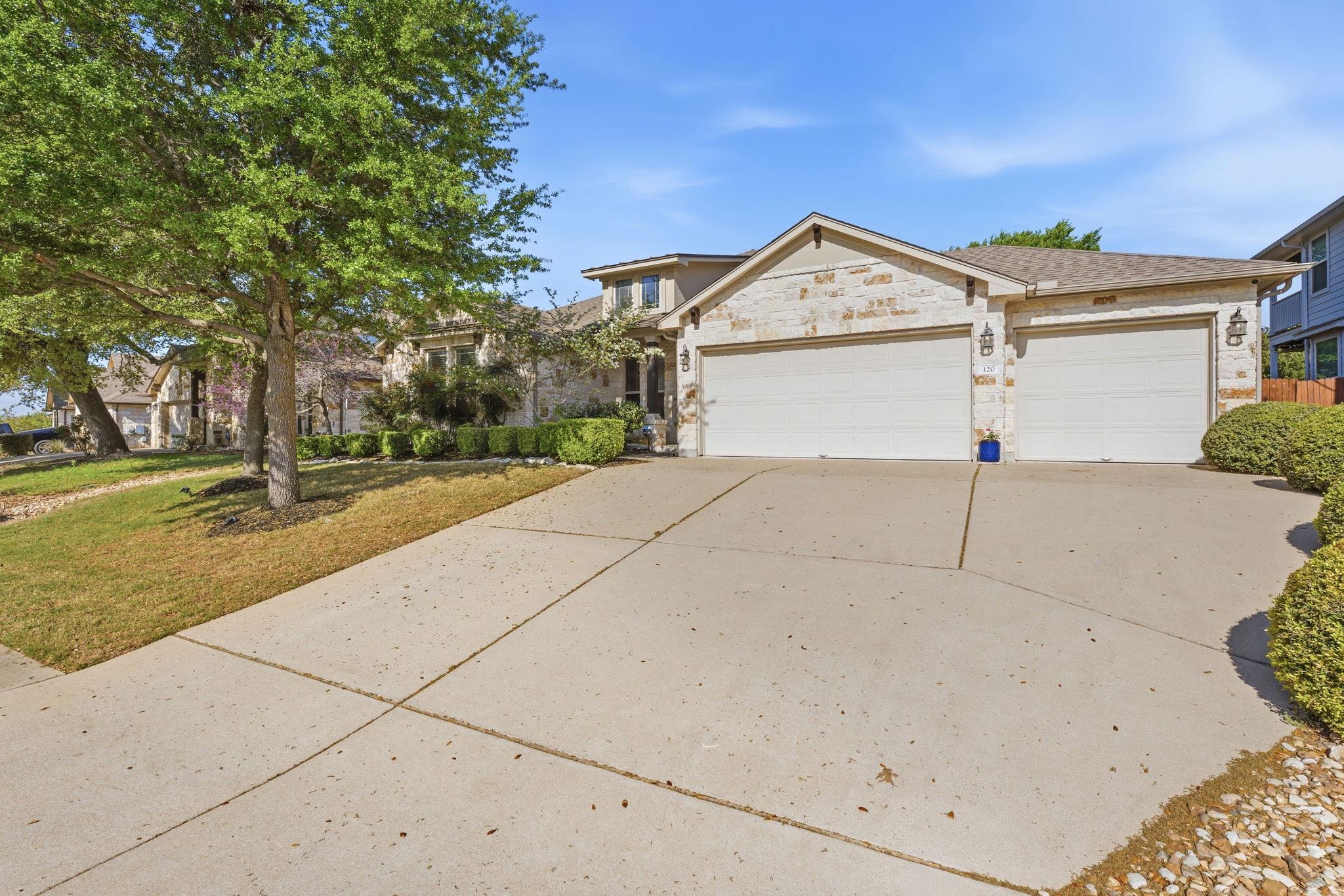 120 Florenz Ln, Georgetown, TX 78628