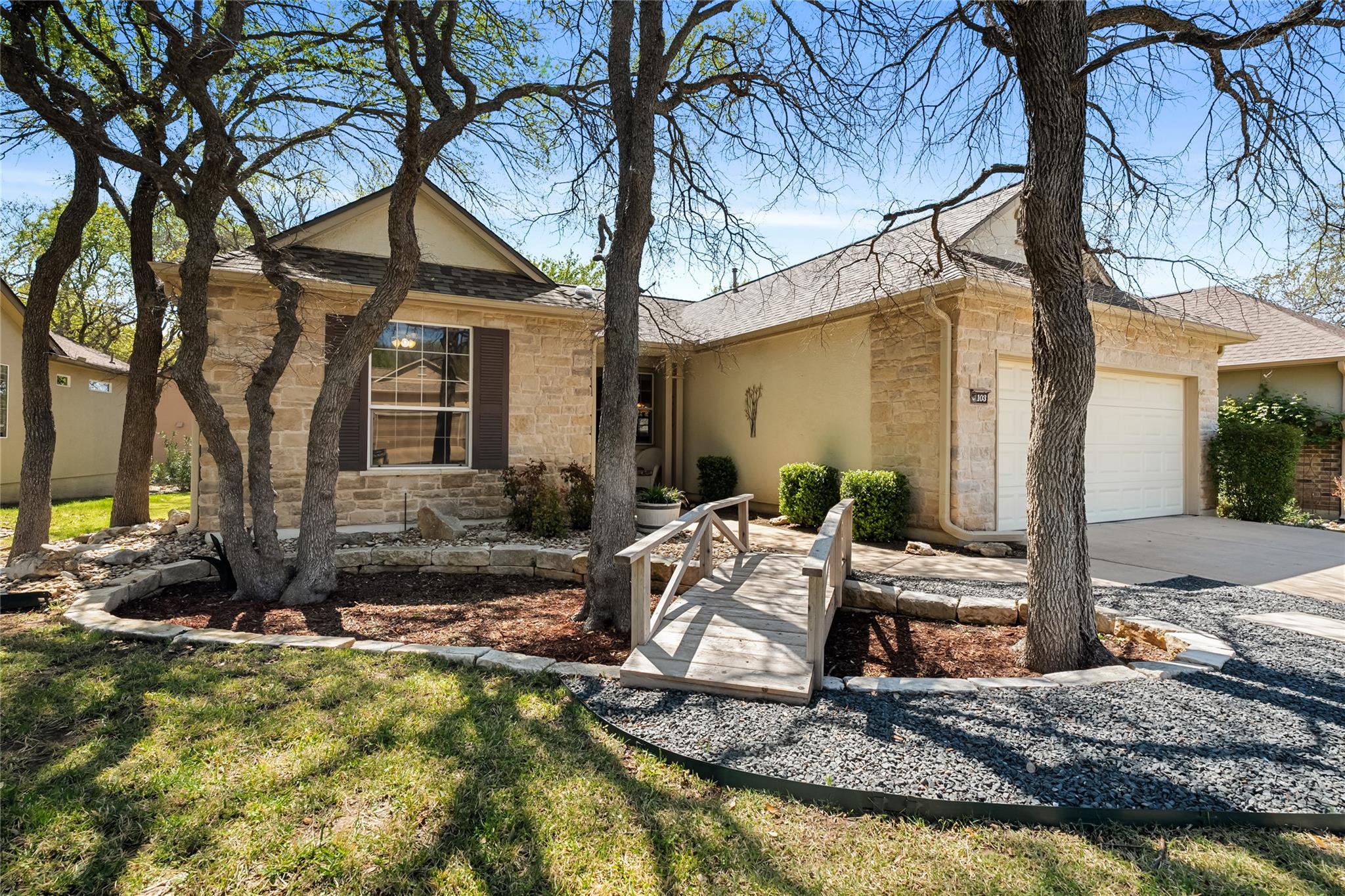 103 Harness Ln, Georgetown, TX 78633