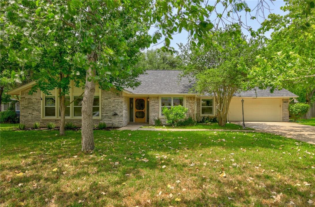 507 San Jacinto St, Lockhart, TX 78644