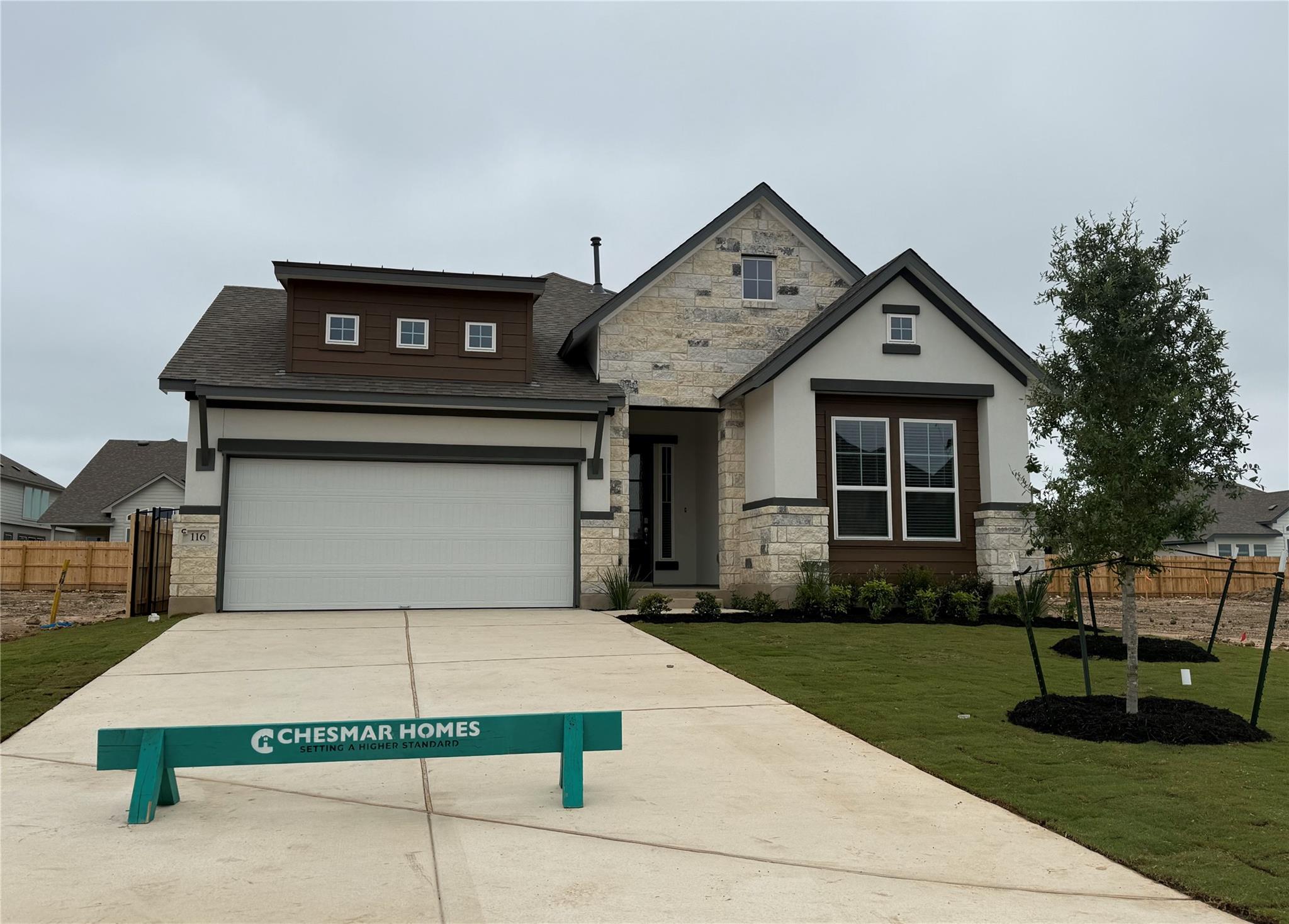 116 Monza Bnd, Liberty Hill, TX 78642