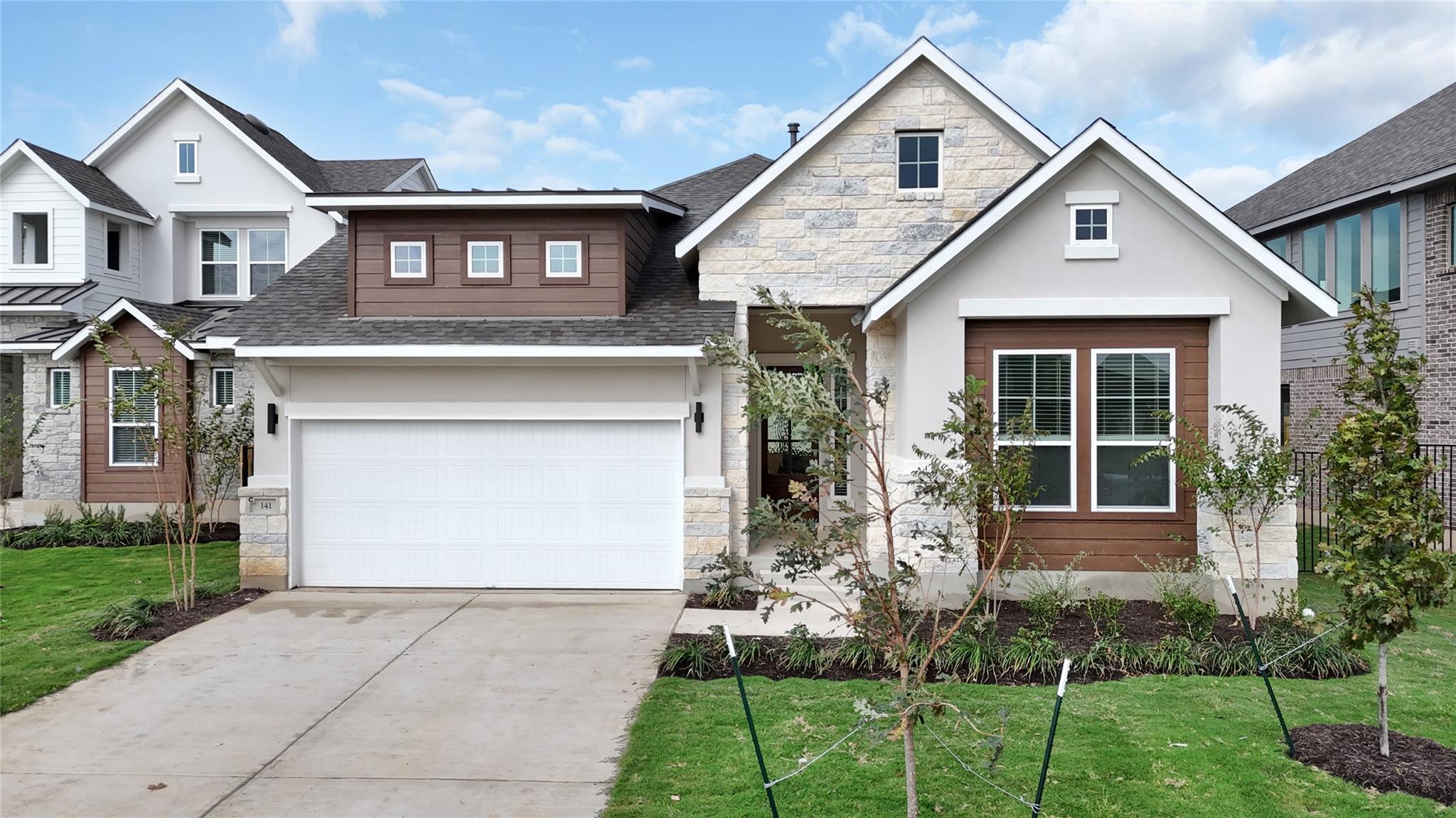 116 Monza Bnd, Liberty Hill, TX 78642