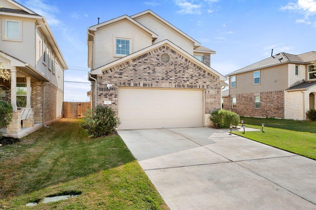 221 Frederick Dr, Georgetown, TX 78626