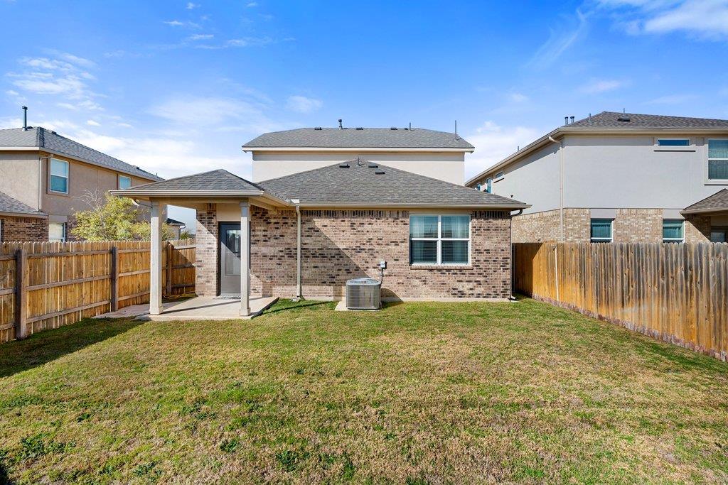 221 Frederick Dr, Georgetown, TX 78626