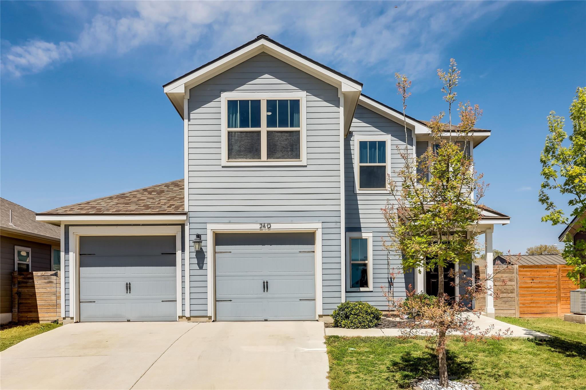 249 Trellis Blvd, Leander, TX 78641