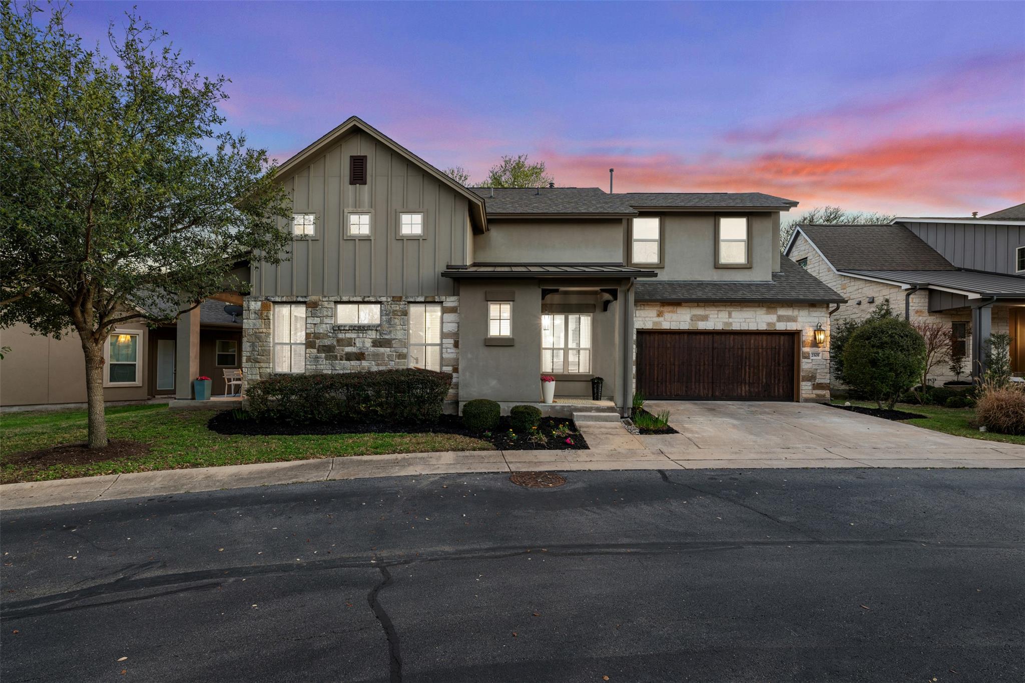 2505 Hopsack Mills Rd, Austin, TX 78748