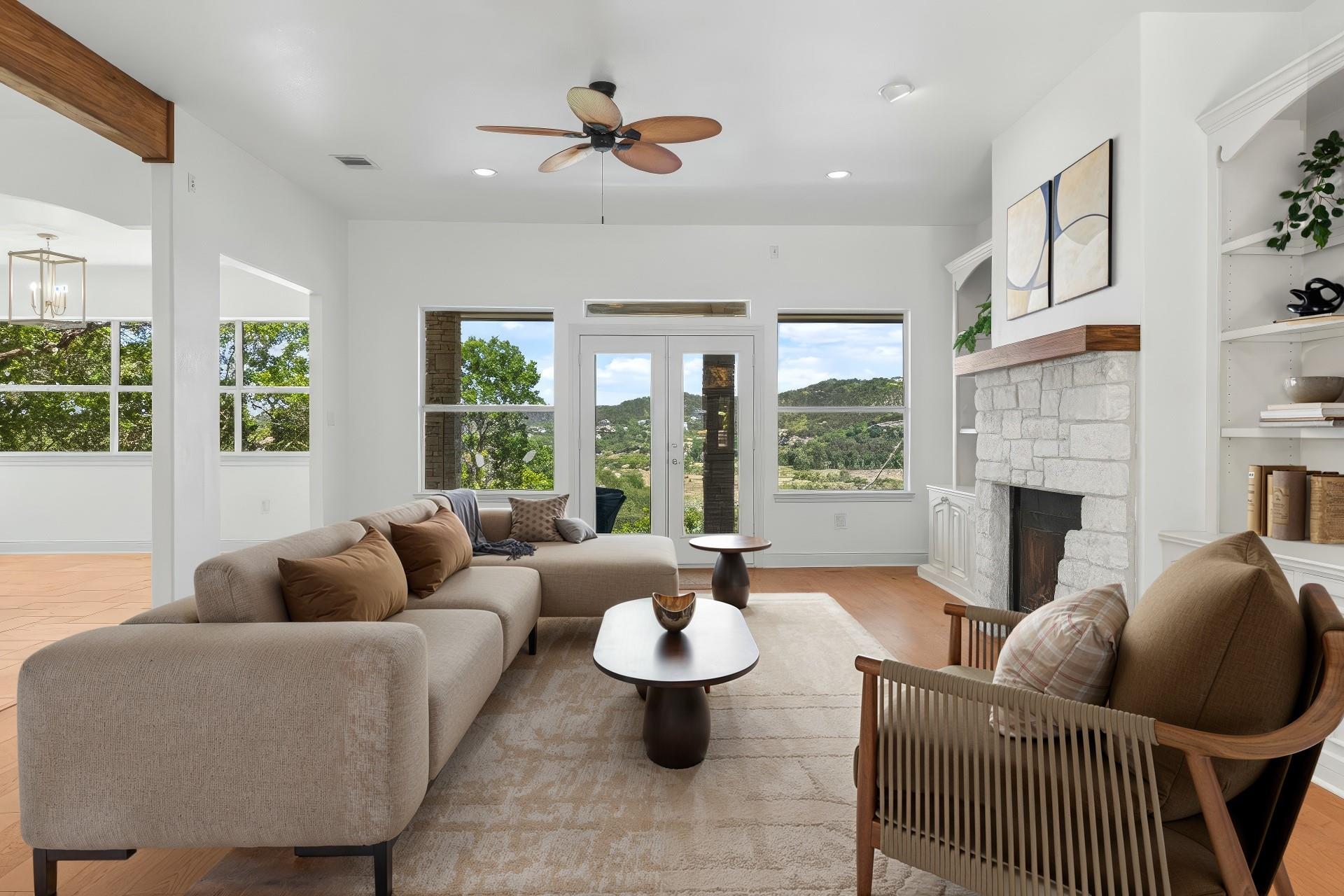 18408 West Rim Dr, Jonestown, TX 78645