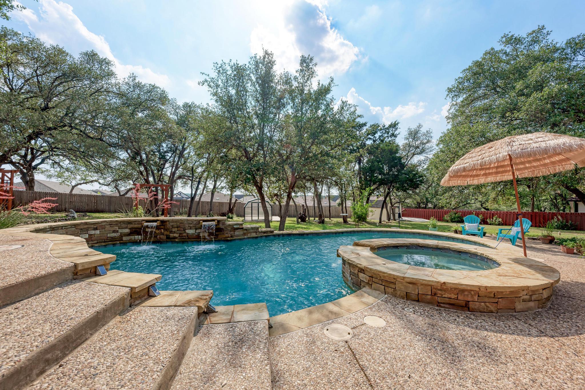 133 Ridgewood Cv, Georgetown, TX 78633