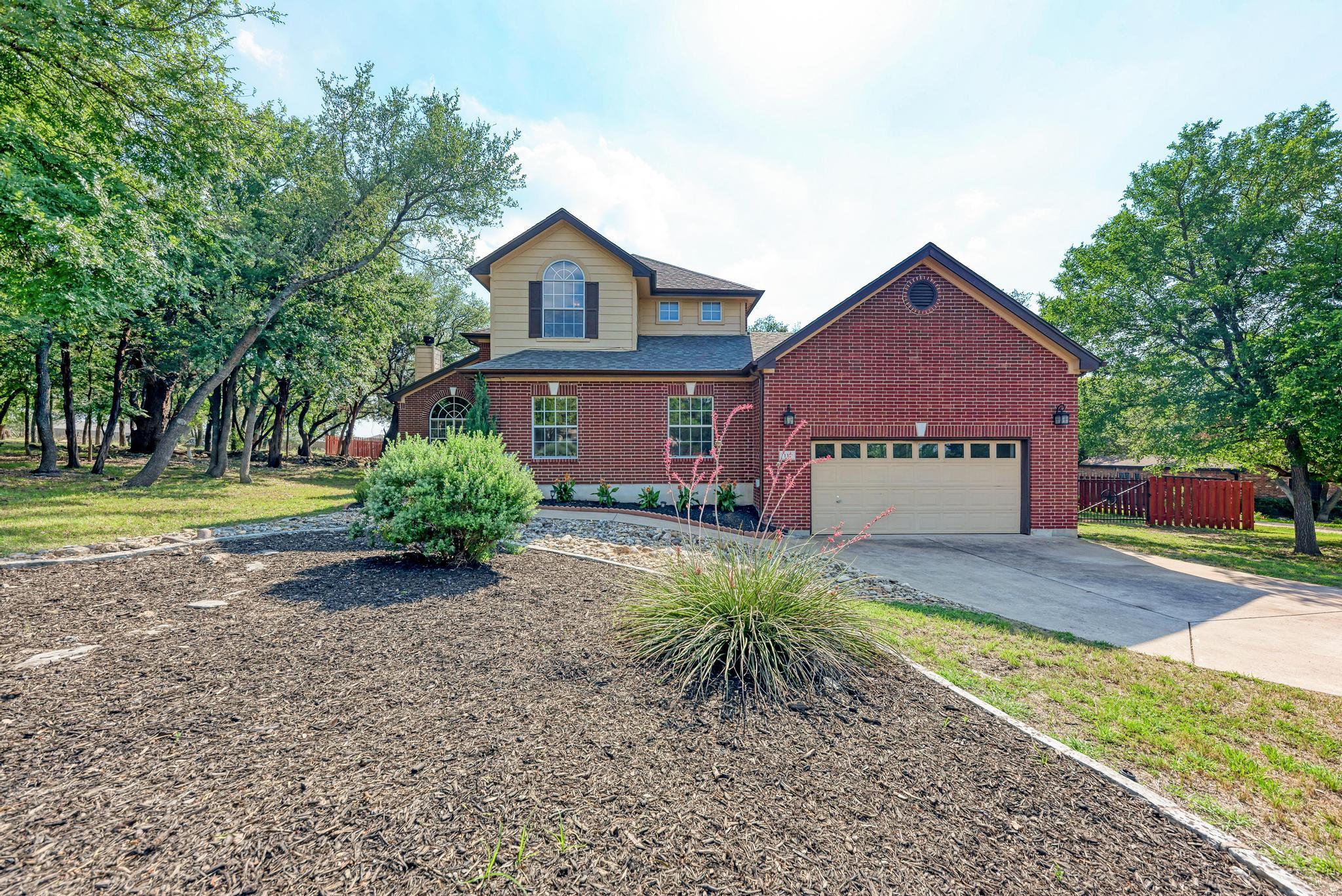 133 Ridgewood Cv, Georgetown, TX 78633