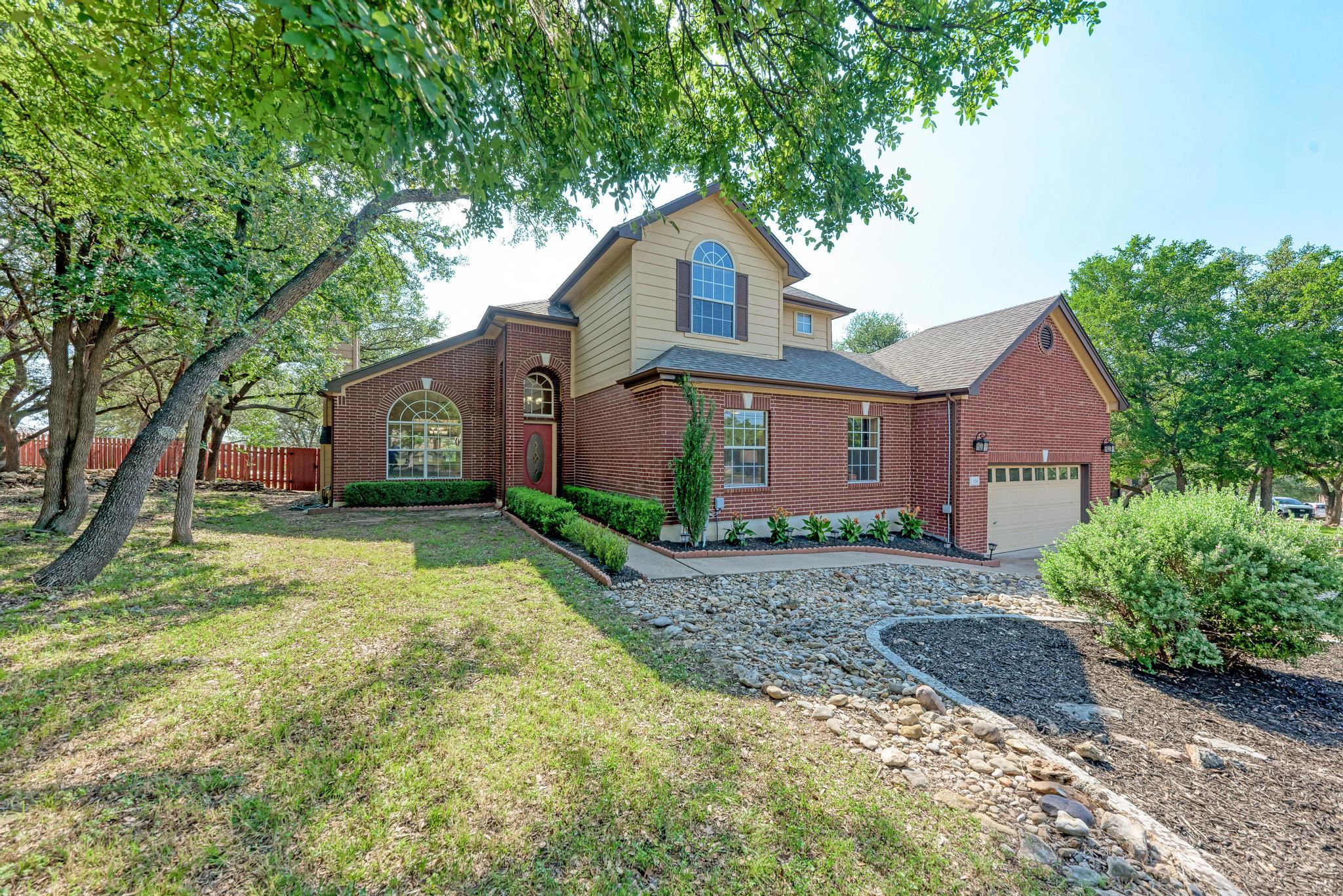 133 Ridgewood Cv, Georgetown, TX 78633