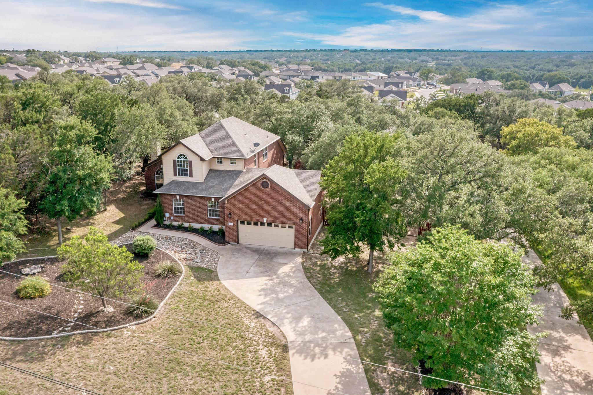 133 Ridgewood Cv, Georgetown, TX 78633