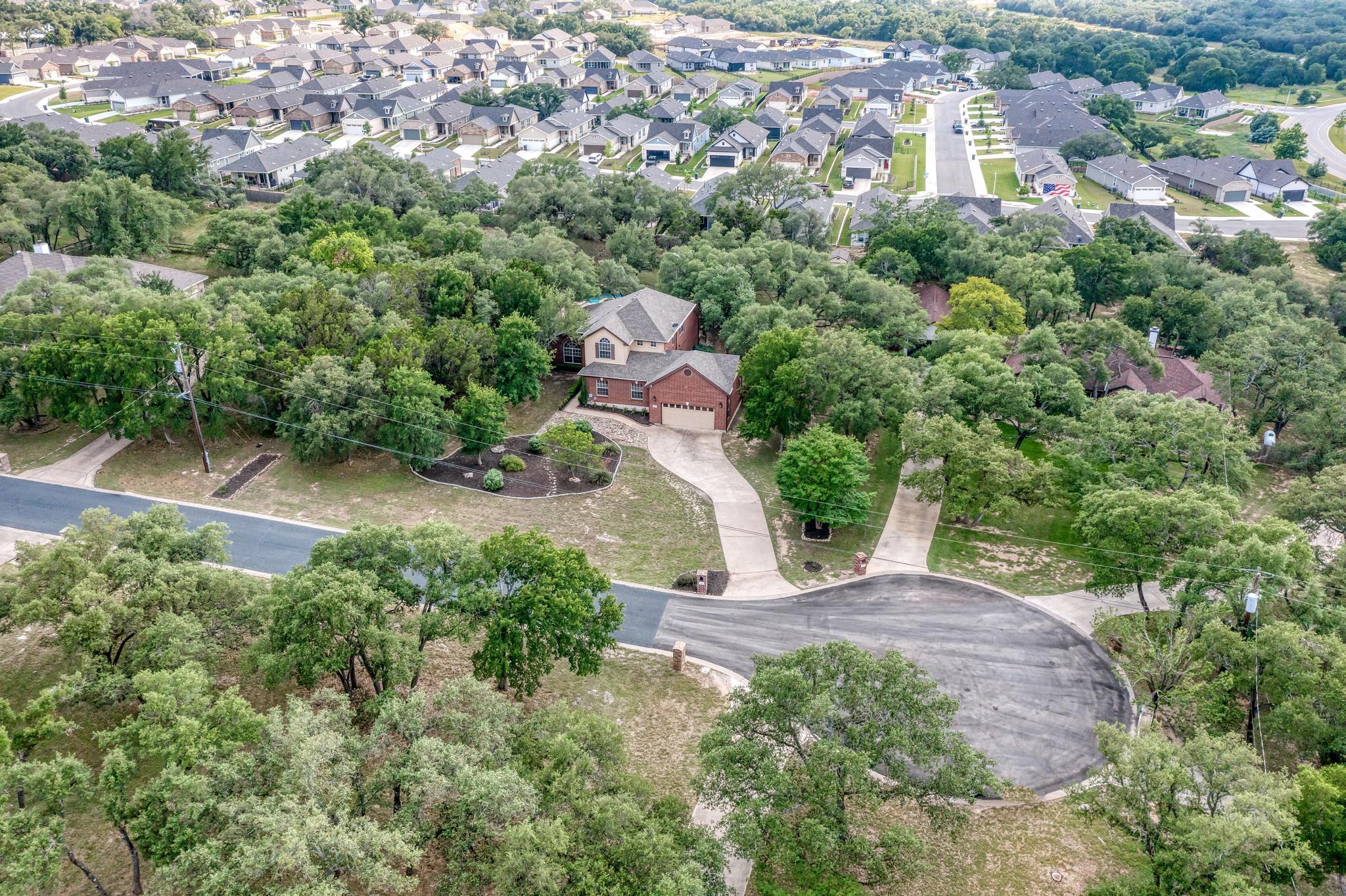 133 Ridgewood Cv, Georgetown, TX 78633