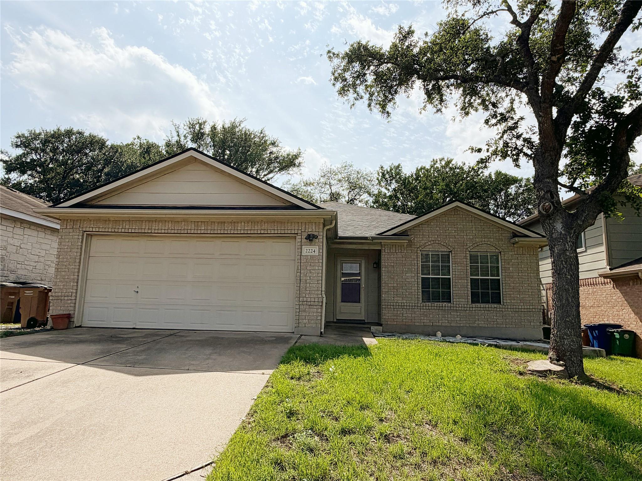 2224 Coats Cir, Austin, TX 78748