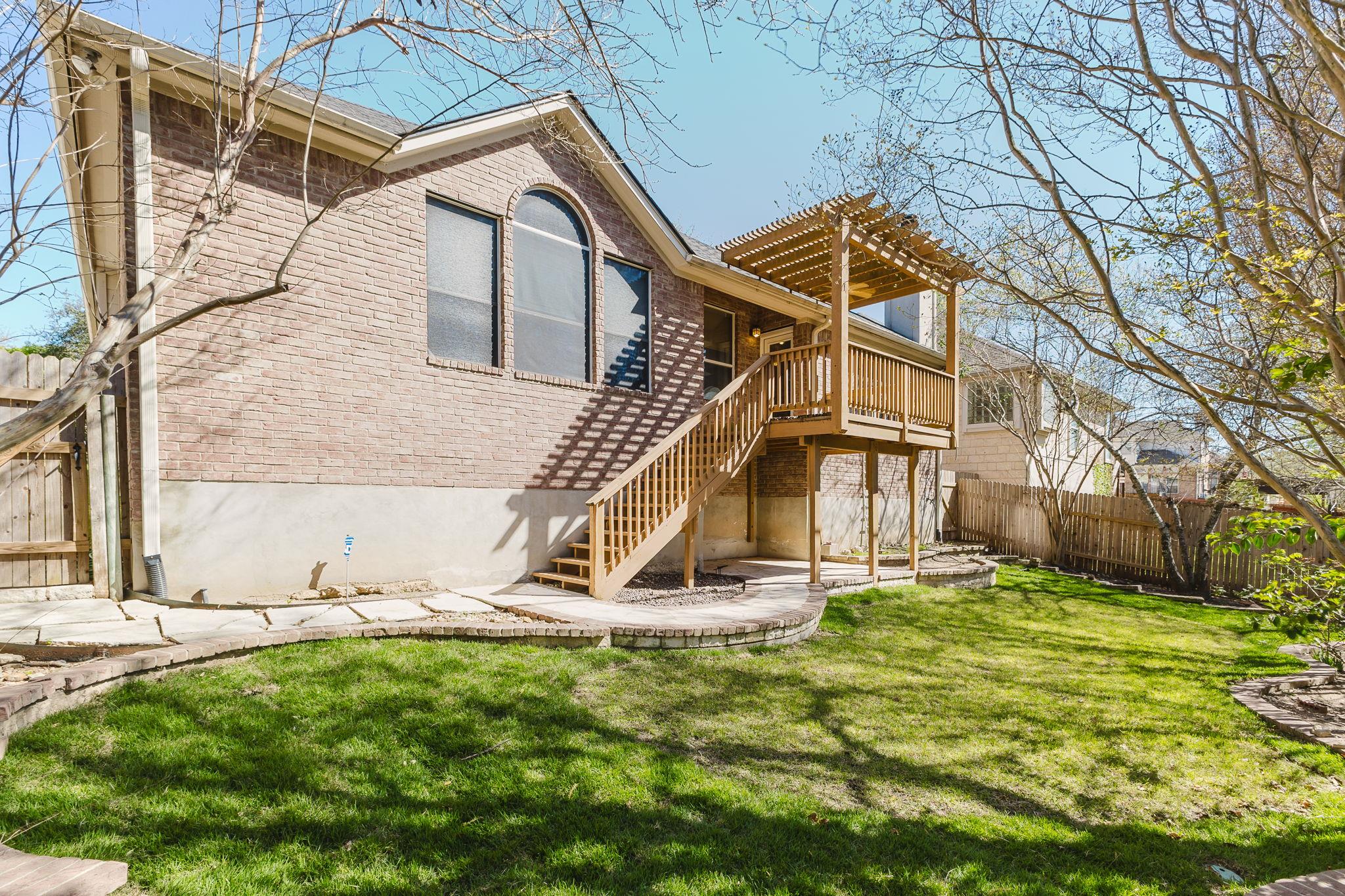 2915 Cashell Wood Dr, Cedar Park, TX 78613