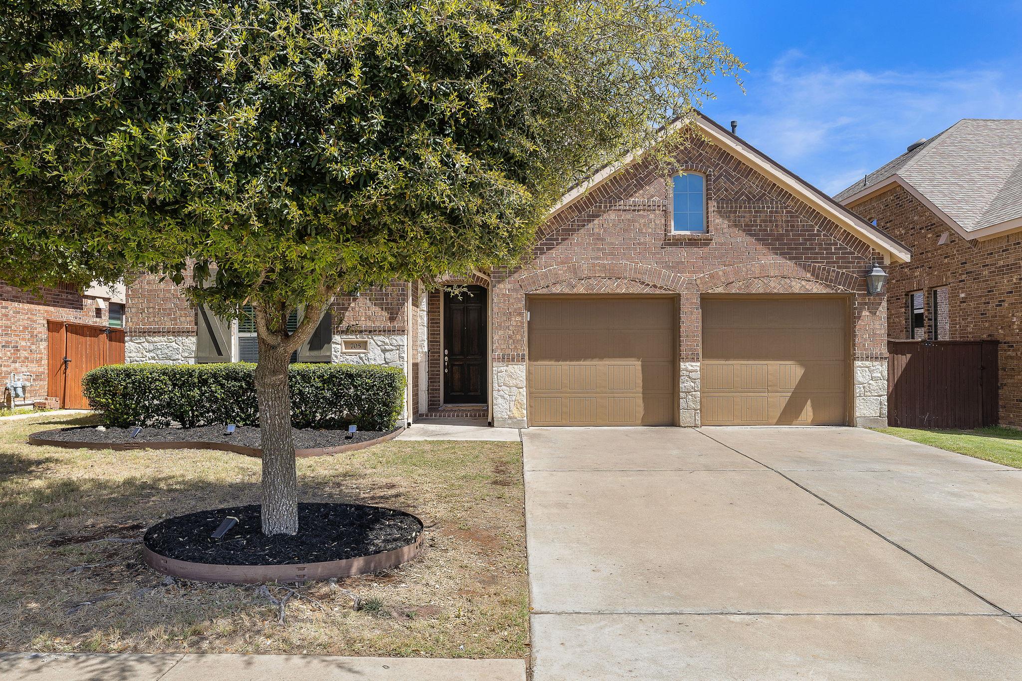 705 Garner Park Dr, Georgetown, TX 78628