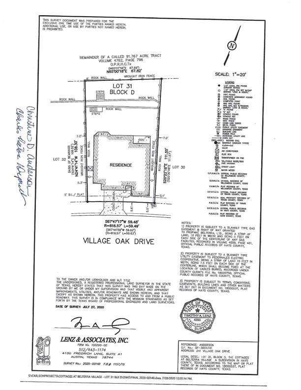 241 Village Oak Dr, Austin, TX 78737