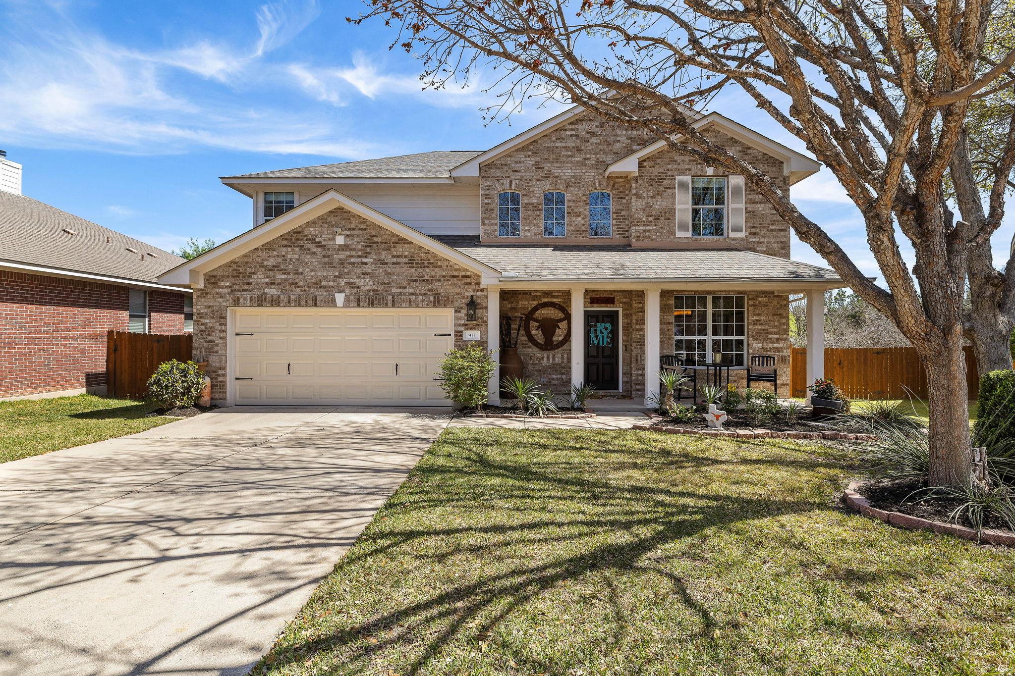 911 LINDEN Loop, Cedar Park, TX 78613