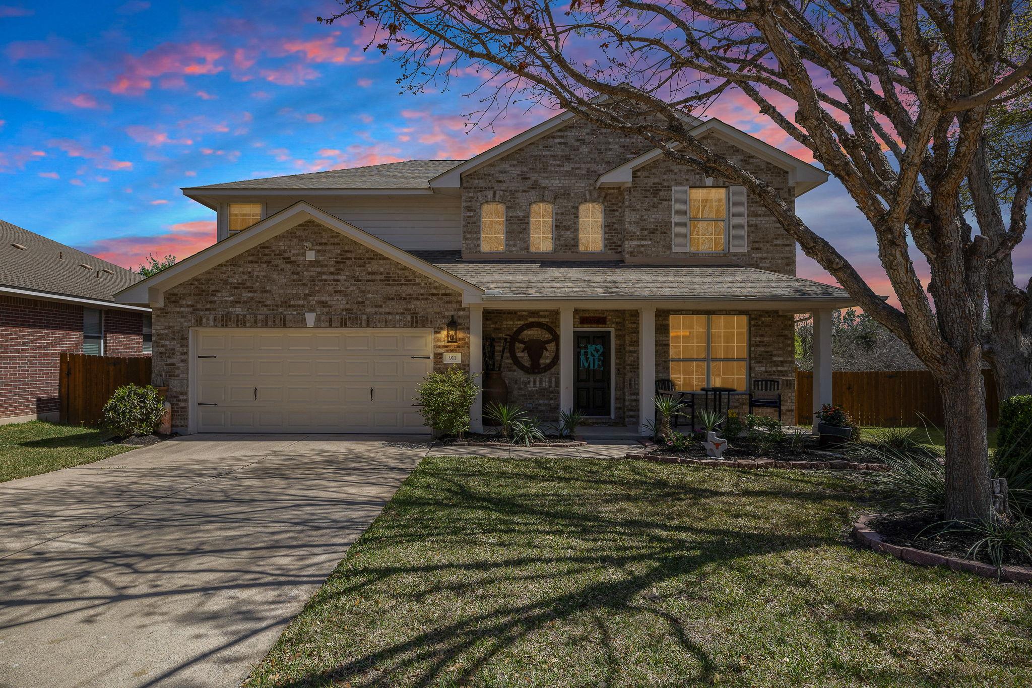 911 LINDEN Loop, Cedar Park, TX 78613