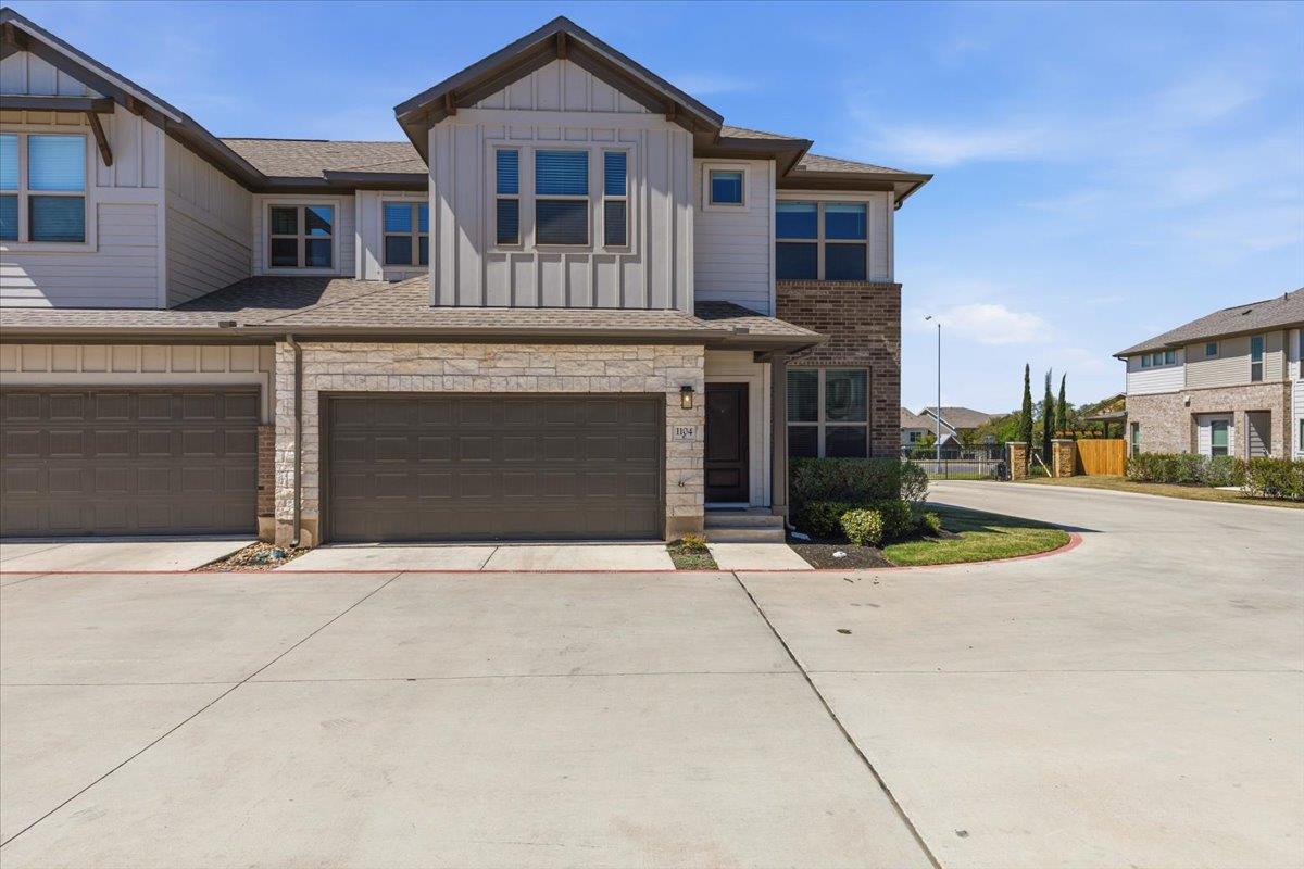 2500 FOREST CREEK Dr # 1104, Round Rock, TX 78665