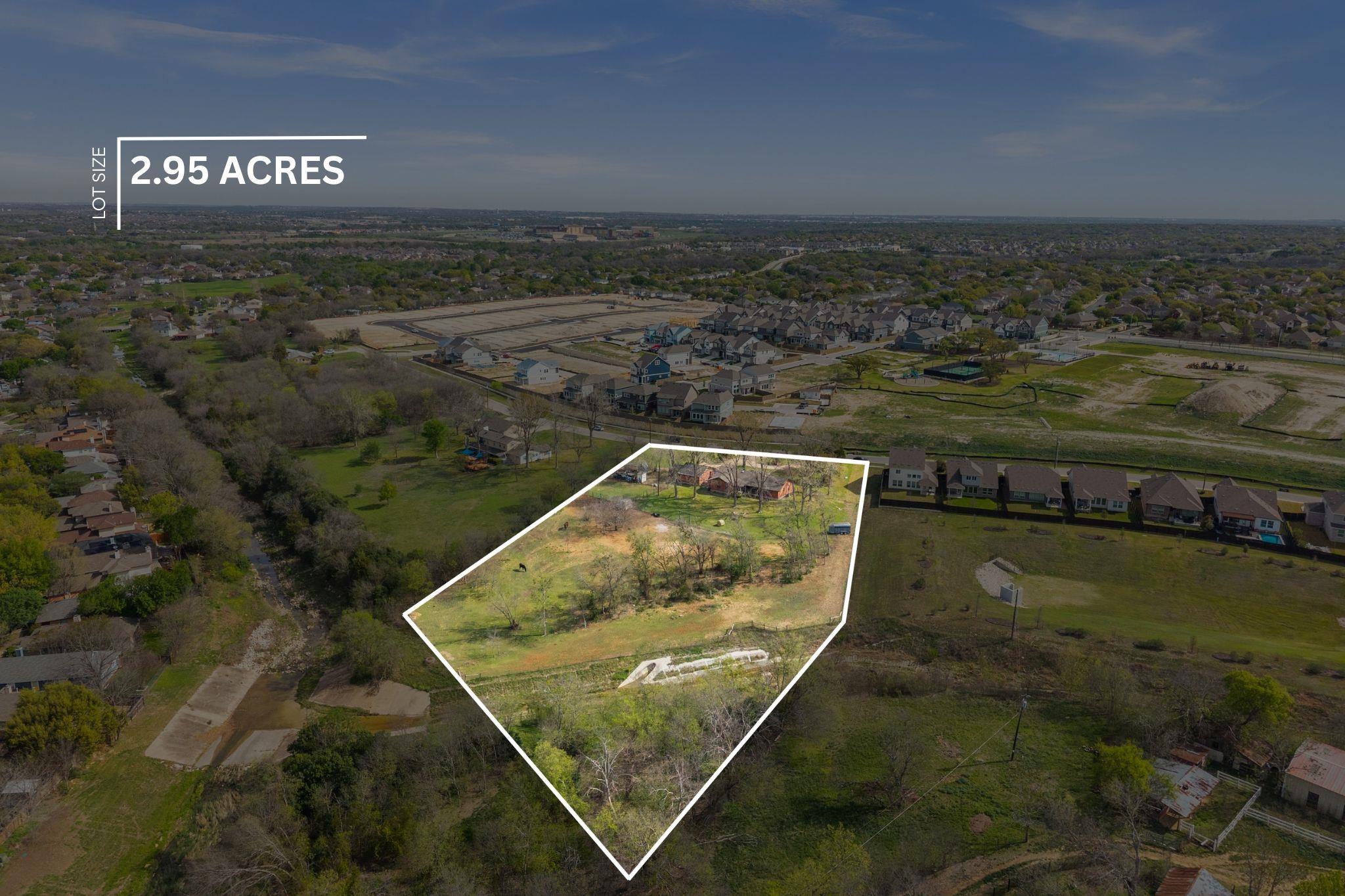 902 Ray Berglund Blvd, Round Rock, TX 78664