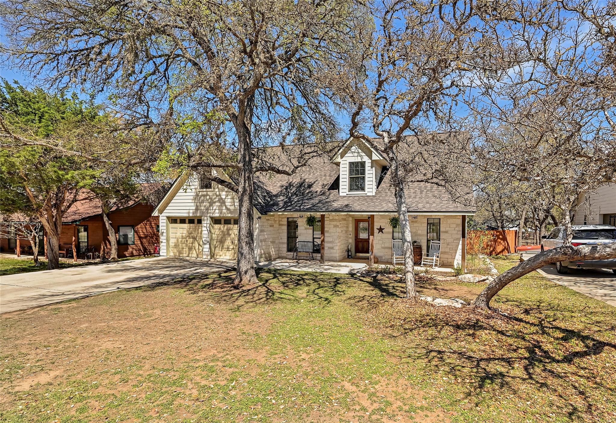 12 Deer Ridge Rd, Wimberley, TX 78676