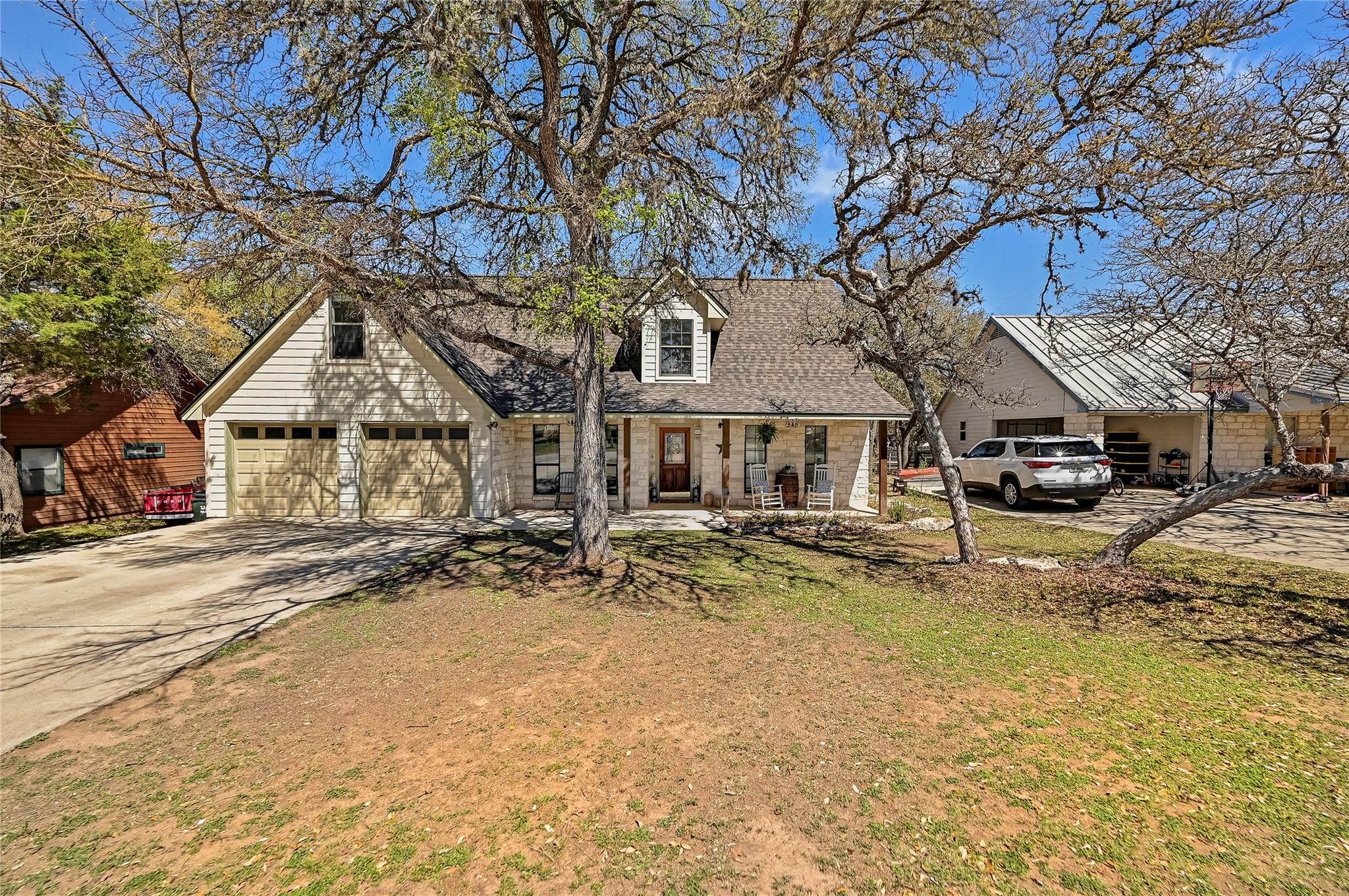 12 Deer Ridge Rd, Wimberley, TX 78676