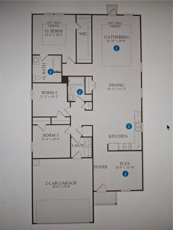 1229 Cliffbrake Way, Georgetown, TX 78626