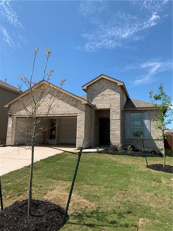 1229 Cliffbrake Way, Georgetown, TX 78626