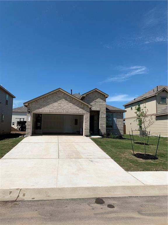 1229 Cliffbrake Way, Georgetown, TX 78626