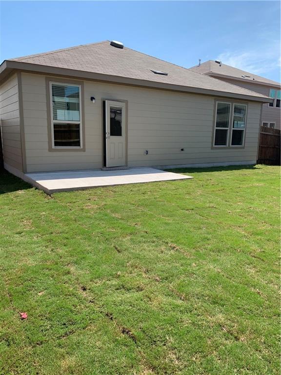 1229 Cliffbrake Way, Georgetown, TX 78626