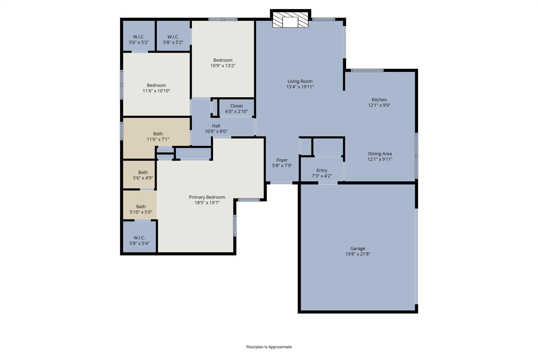 3019 Summit Dr, Belton, TX 76513