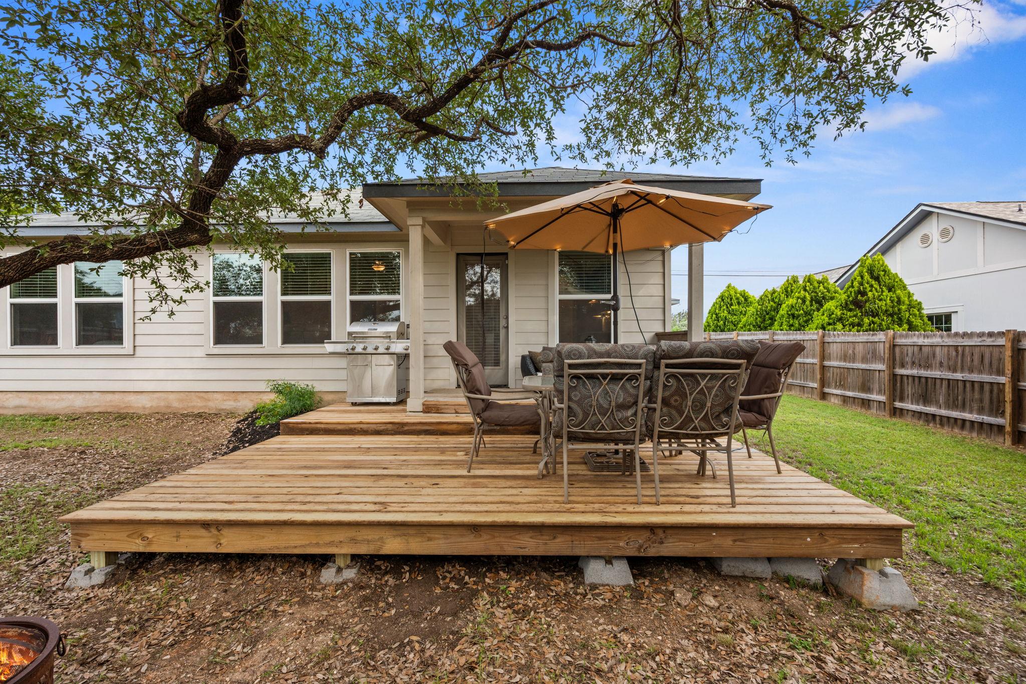 5302 Thunderbird St, Lago Vista, TX 78645