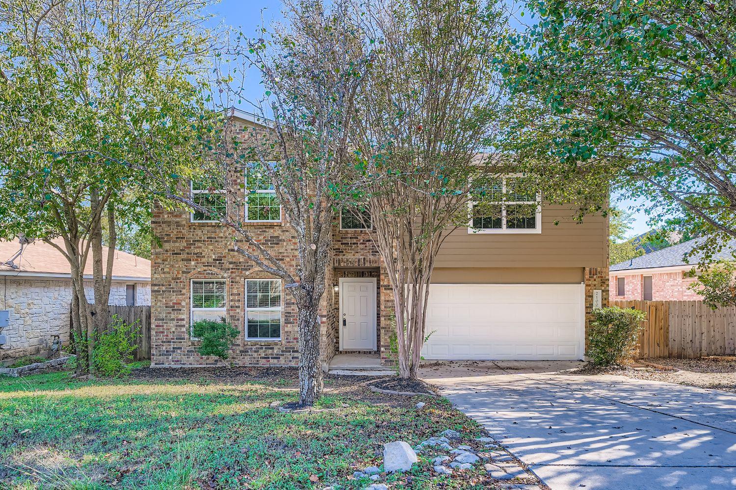 2100 Coachlamp Dr, Cedar Park, TX 78613